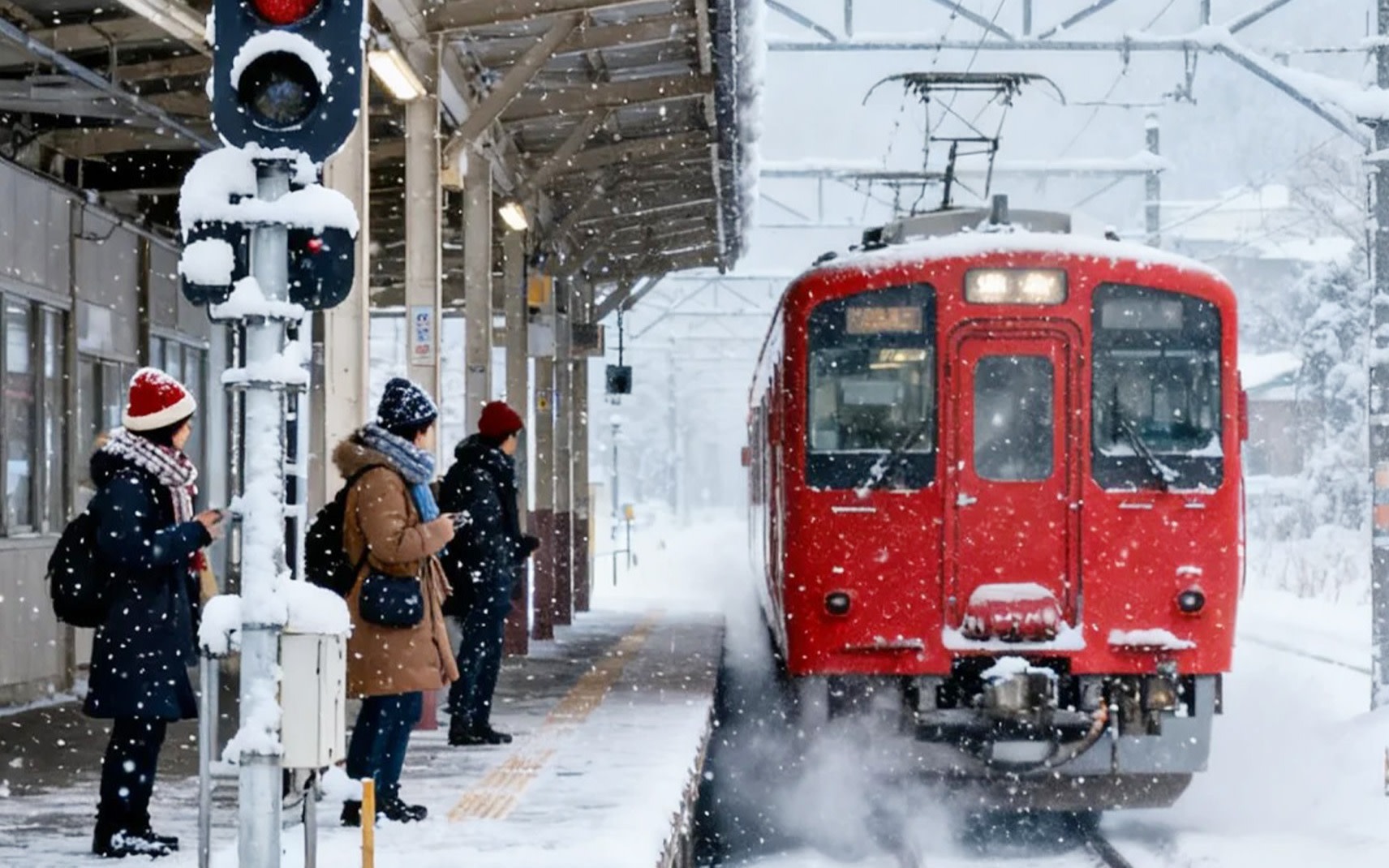 Panoramic Mt. Fuji Featured Experience Day Tour [Free Little Train Ticket] Little Train Experience + Kawaguchiko Ropeway/Cruise + Ladder Town + Nikawa Clock Shop + Internet Famous Convenience Store + Yamanakako Swan Feeding (Departing from Tokyo)