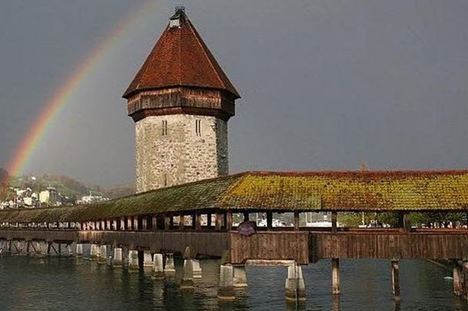 Lucerne City Private Walking Tour