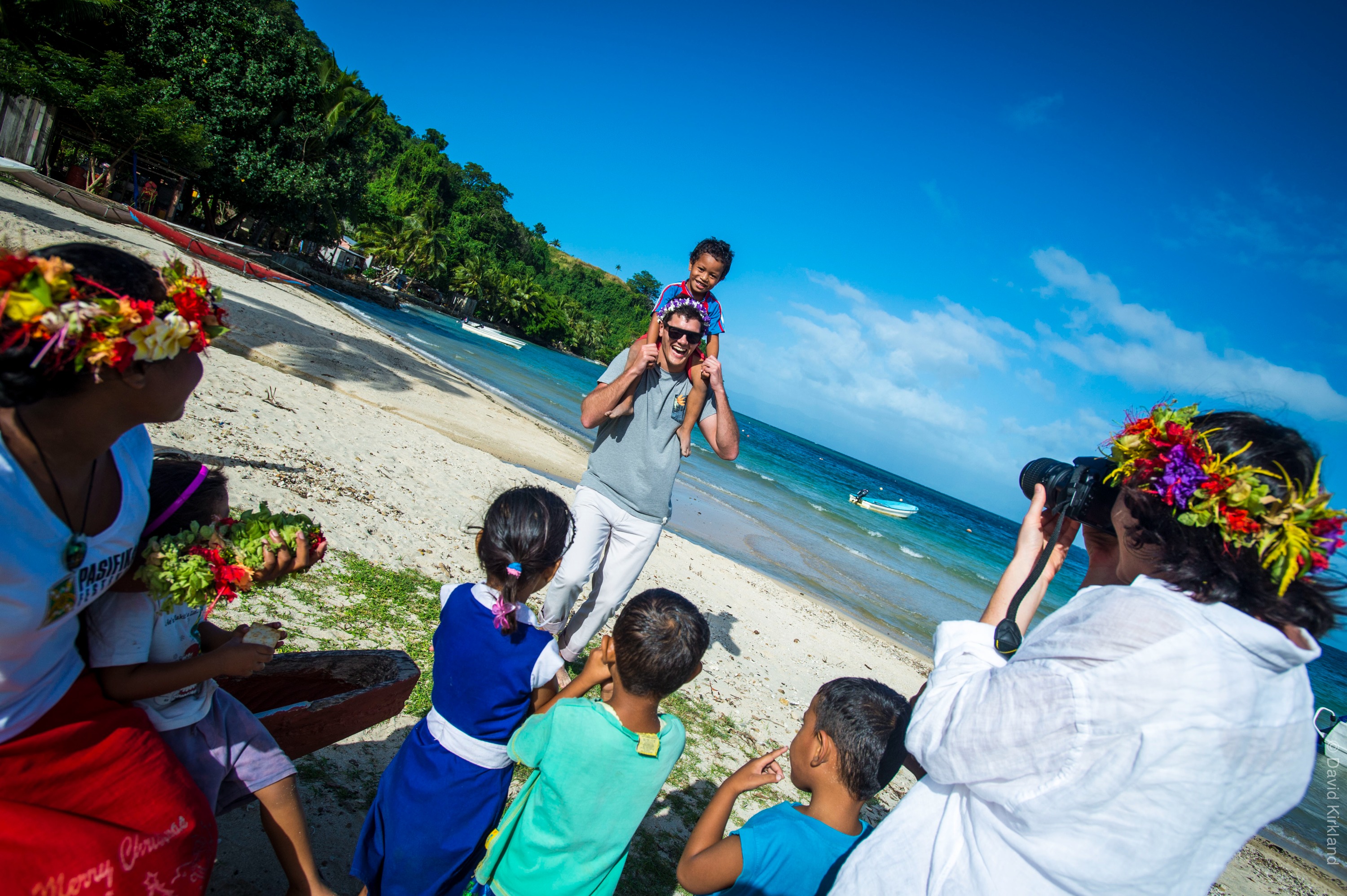 4 Night Northern Yasawa Islands Cruise by Captain Cook Fiji