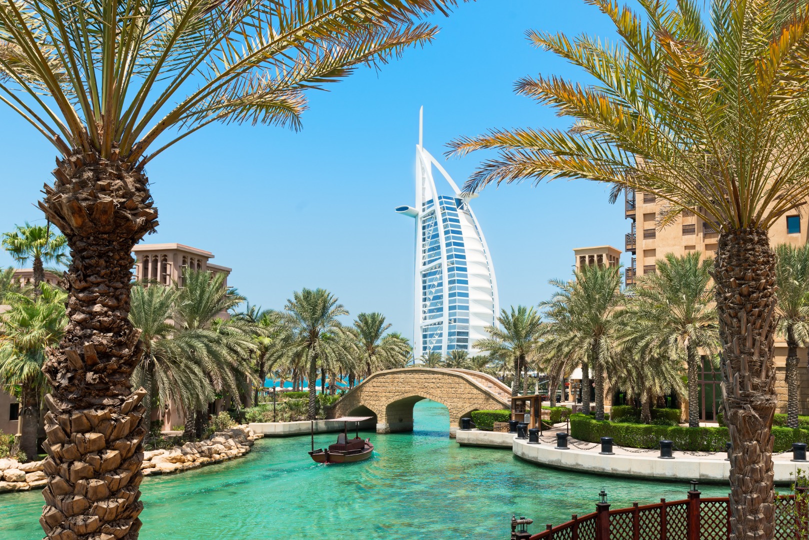 Dubai Classic City Day Tour