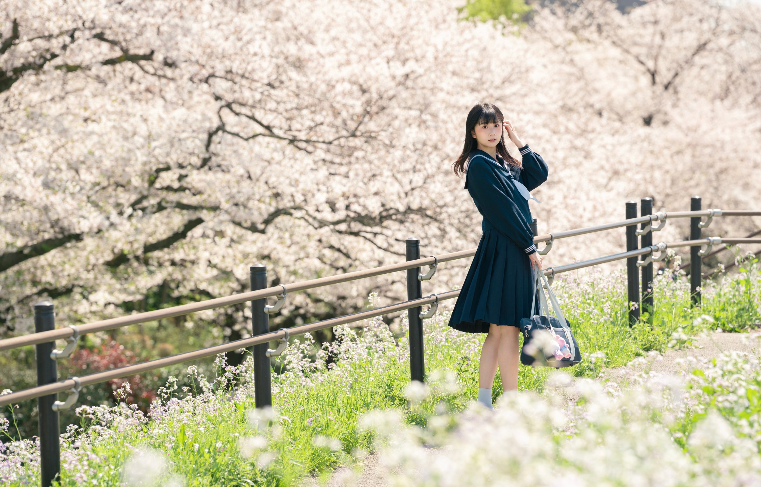 水手服(Sailor Uniform) 水手服(Sailor Uniform)