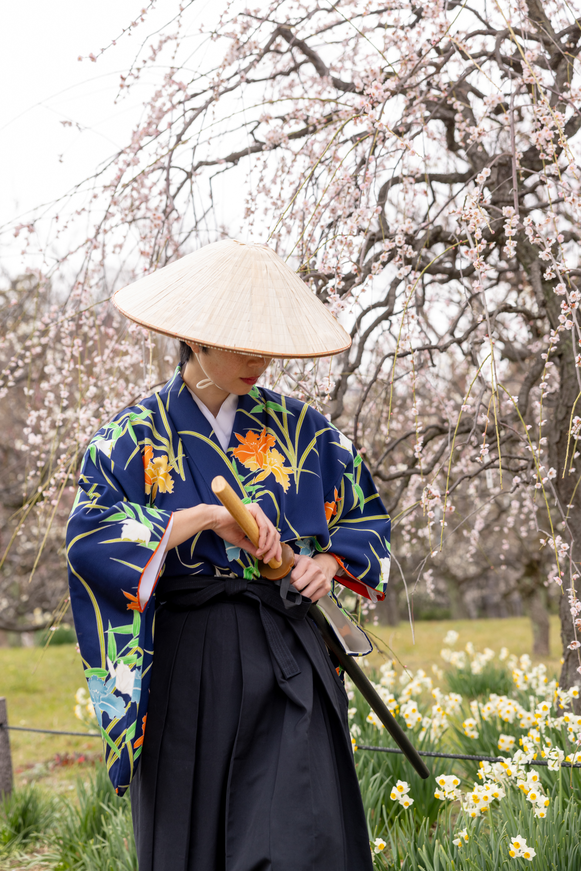 Osaka Castle Park 🌸Best time to visit
Umegorin (plum grove) ➤ 2/ upper - 3/ middle
Cherry blossoms (Someiyoshino) ➤3/15 - 5/up