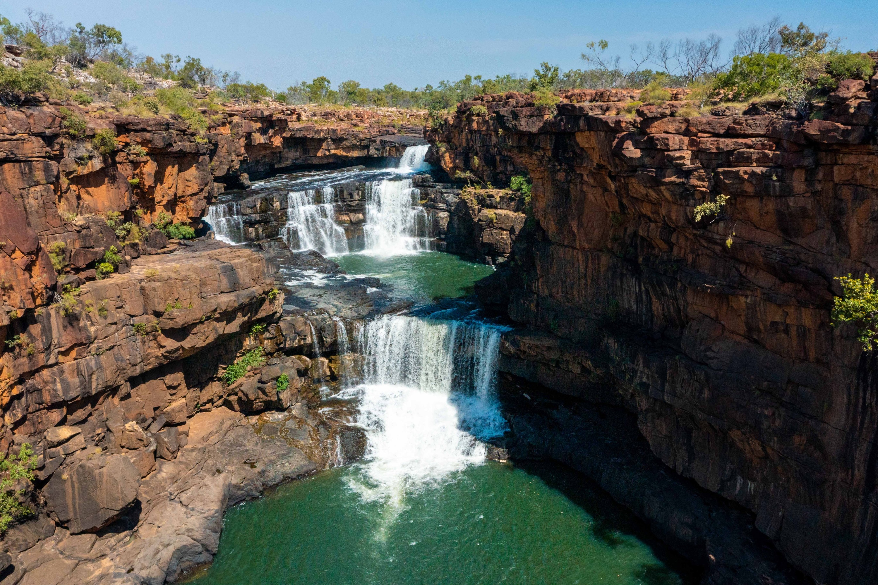 Mitchell Falls Explorer Tour from Broome