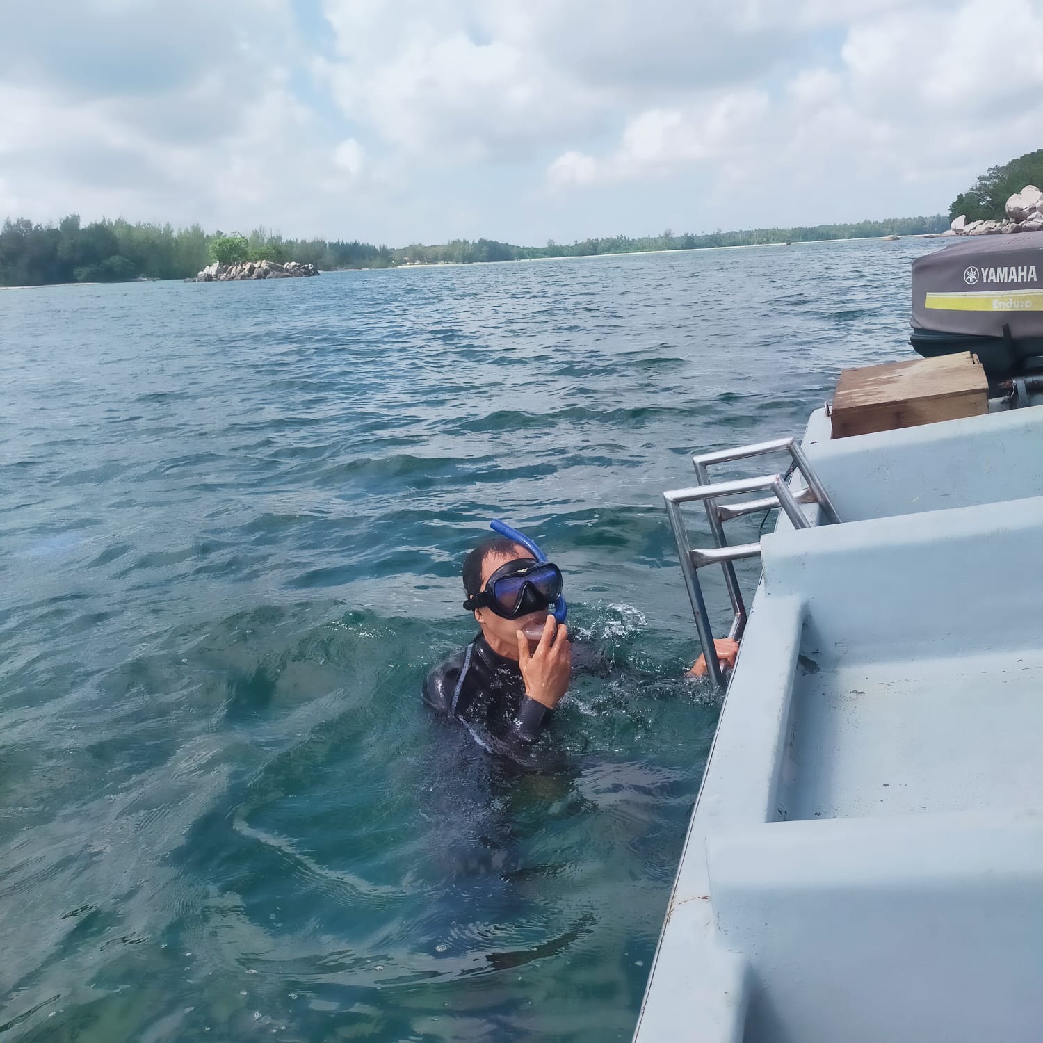 Snorkeling Tour at Bintan Resort Area by Taxi Bintan Island