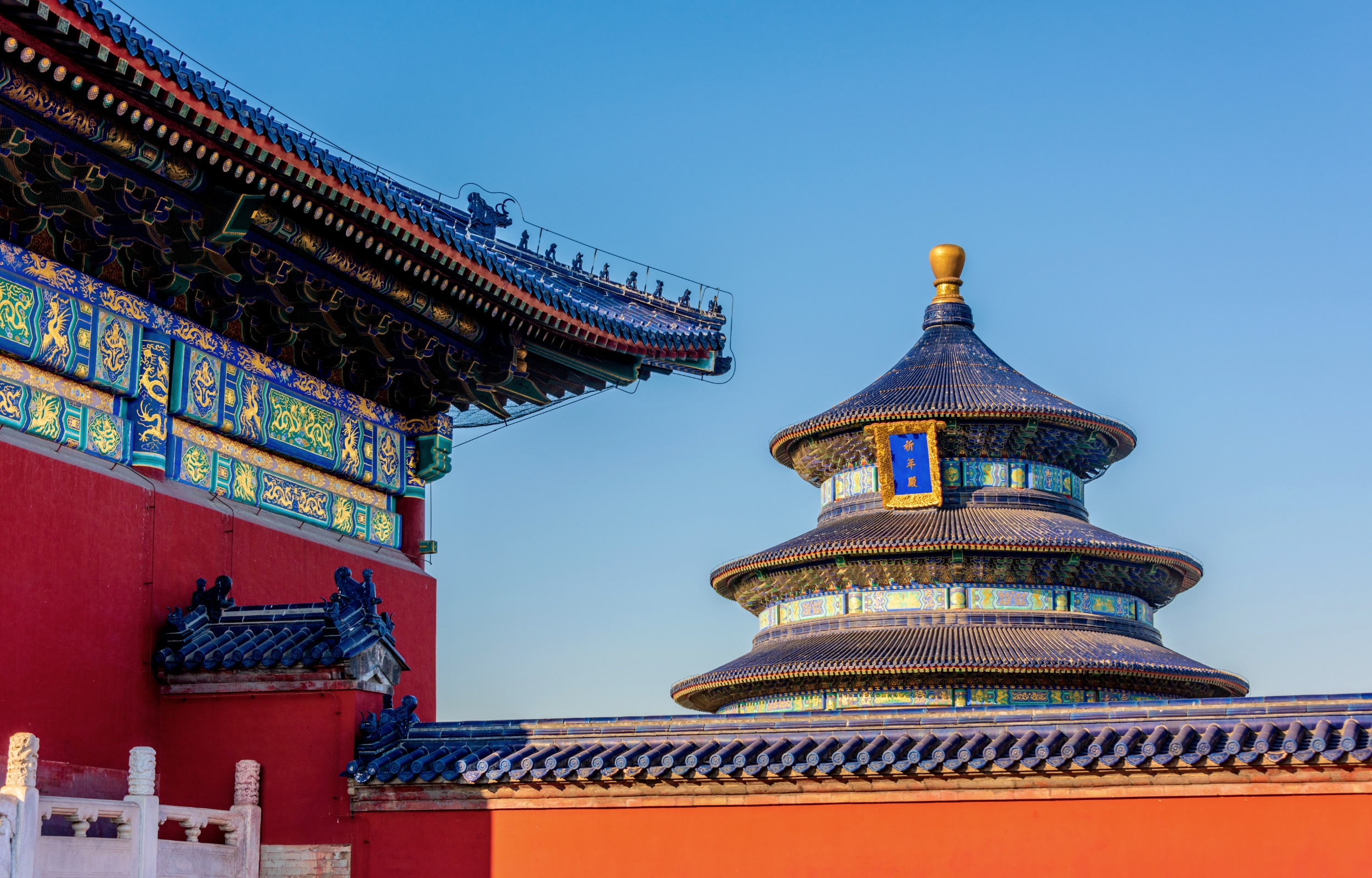 天壇門票+英文電子旅遊指南Guidebook