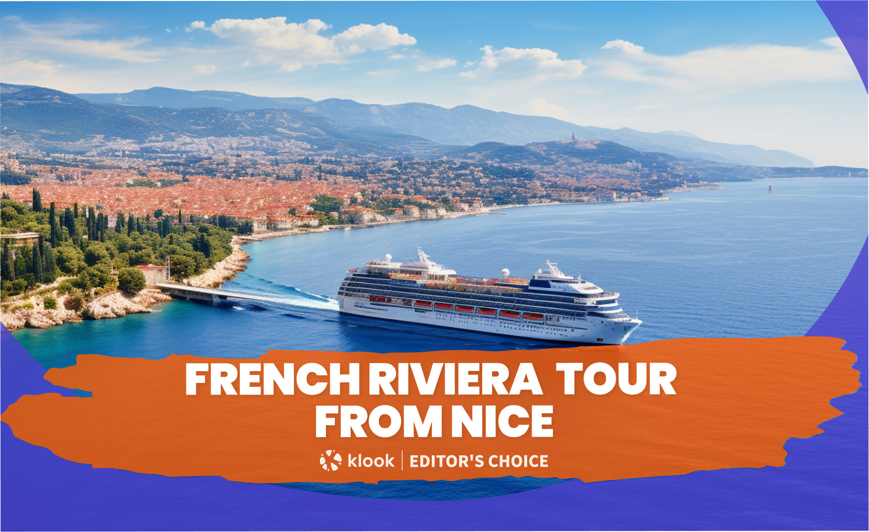 French Riviera Tours from Nice