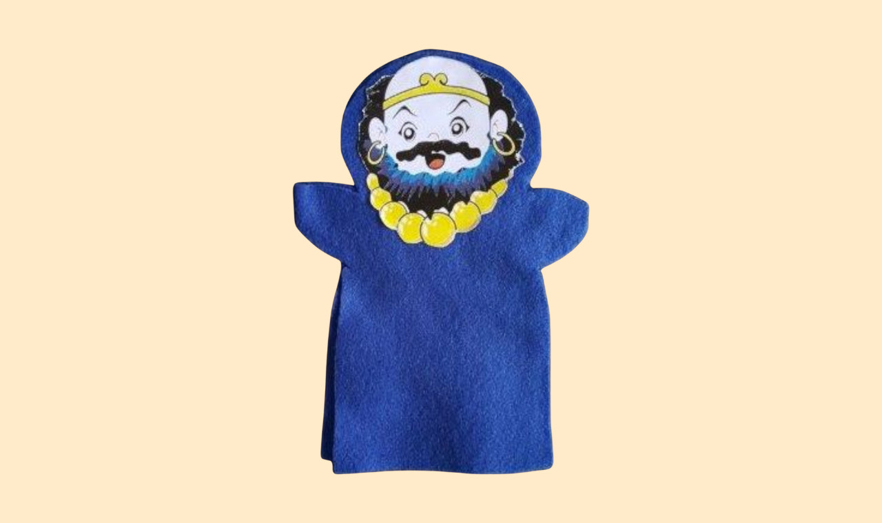 Hand Cloth Puppets Making: Crafting Characters, Telling Heritage