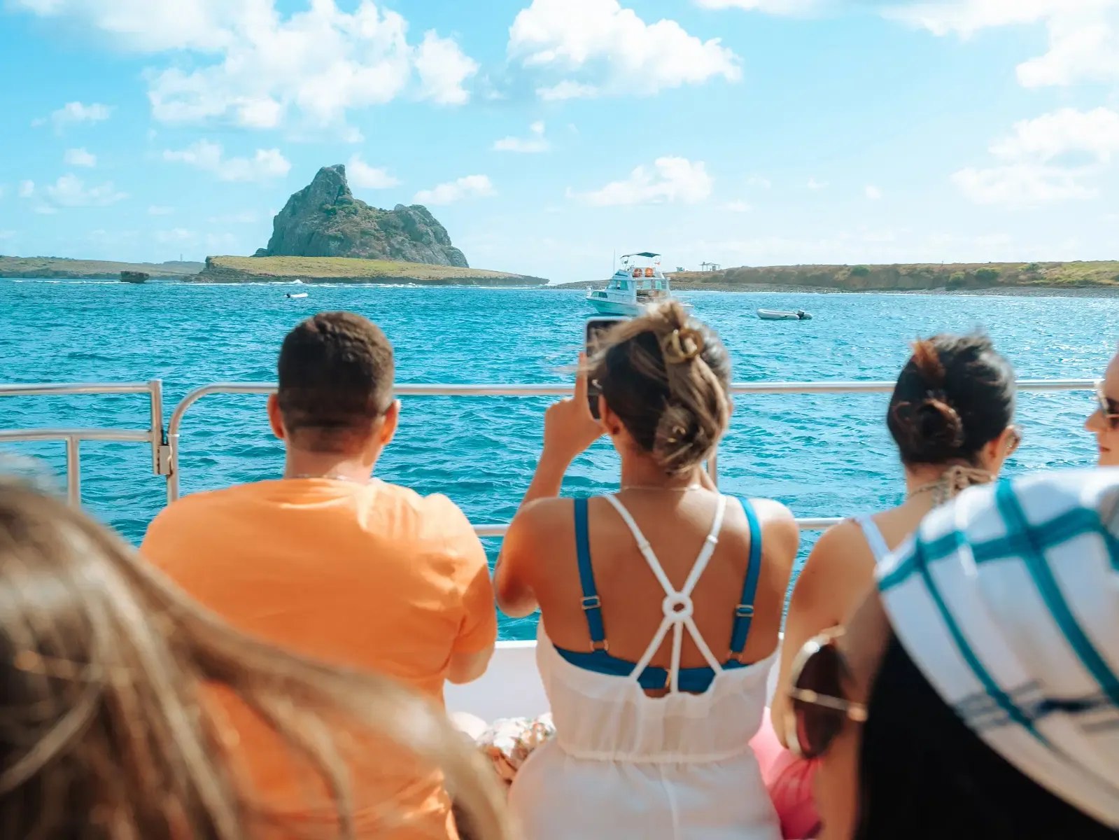 Capture breathtaking views like Morro Dois Irmãos
