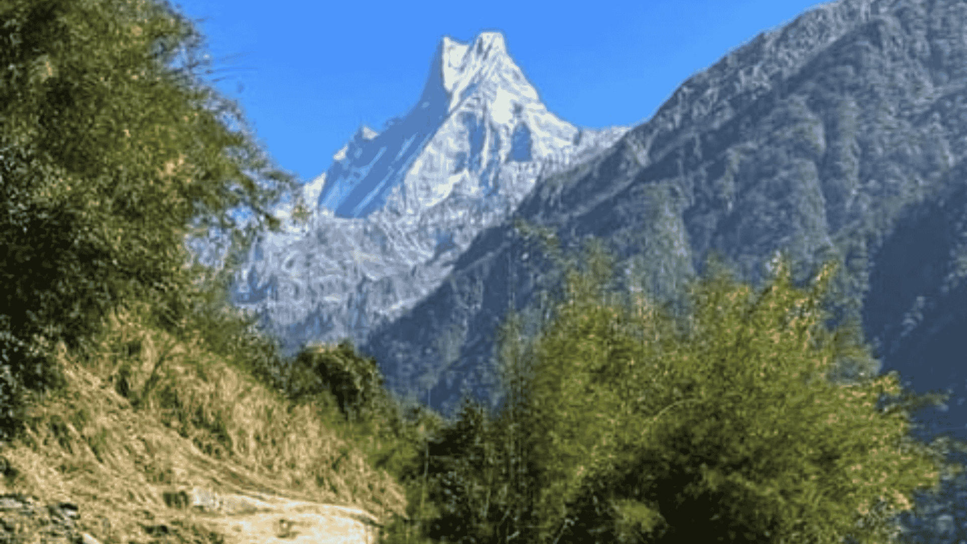From Kathmandu: 9-Day Annapurna Base Camp Trek