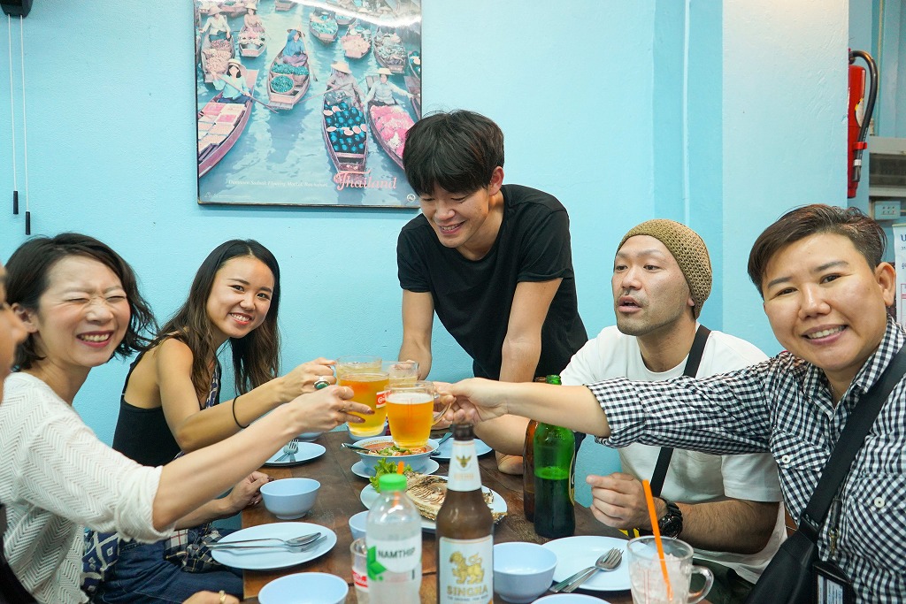 曼谷暹羅酒吧探索之旅
