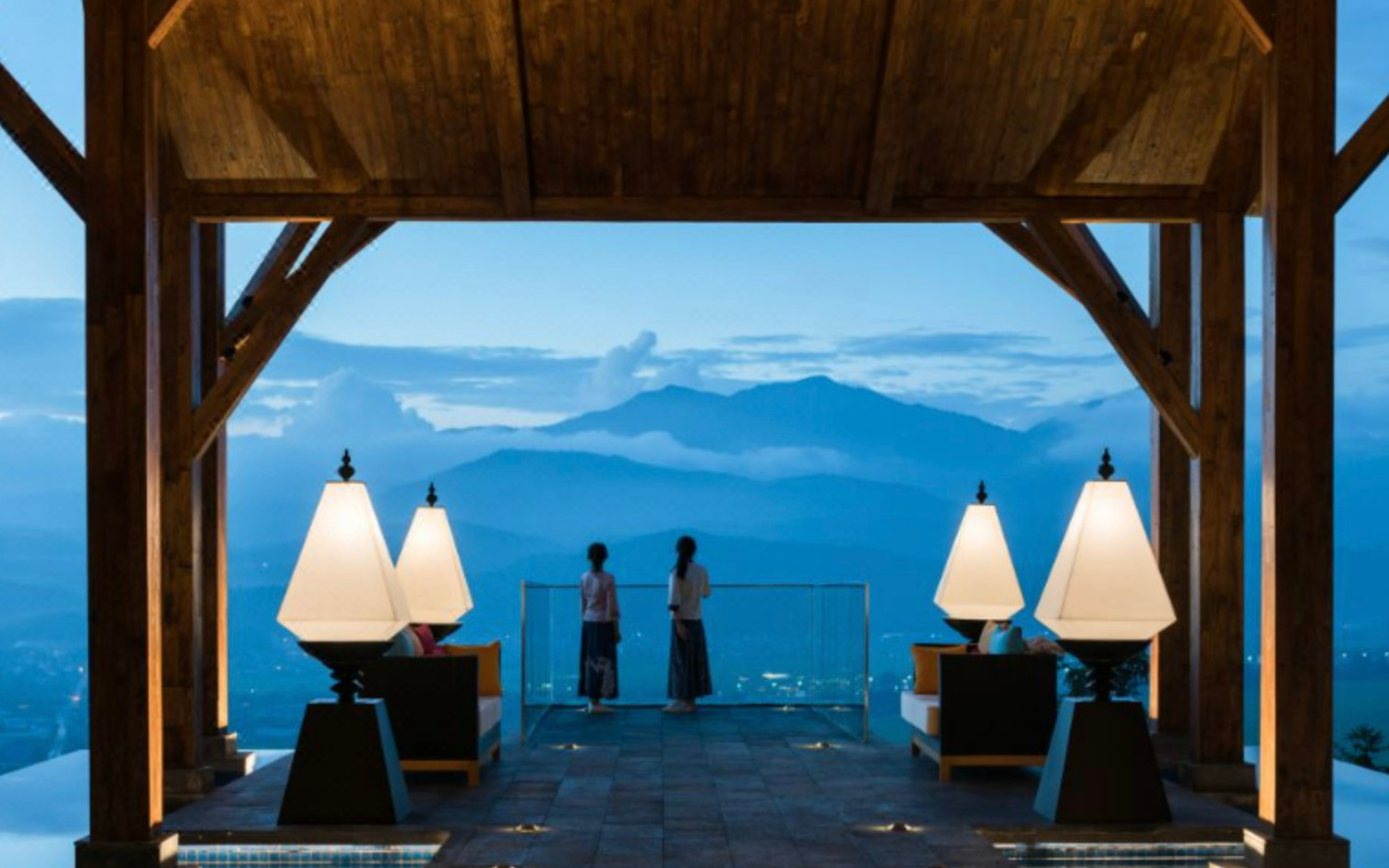 Remote Seclusion | Yunnan Tengchong Mangshi Light Luxury Private Tour 5-Day Tour