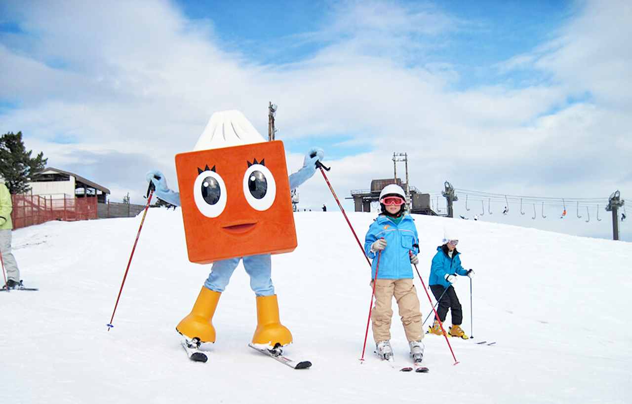 [shiga] Osaka Hakodate Mountain Skiing Day Trip And Kansai Wide Area 