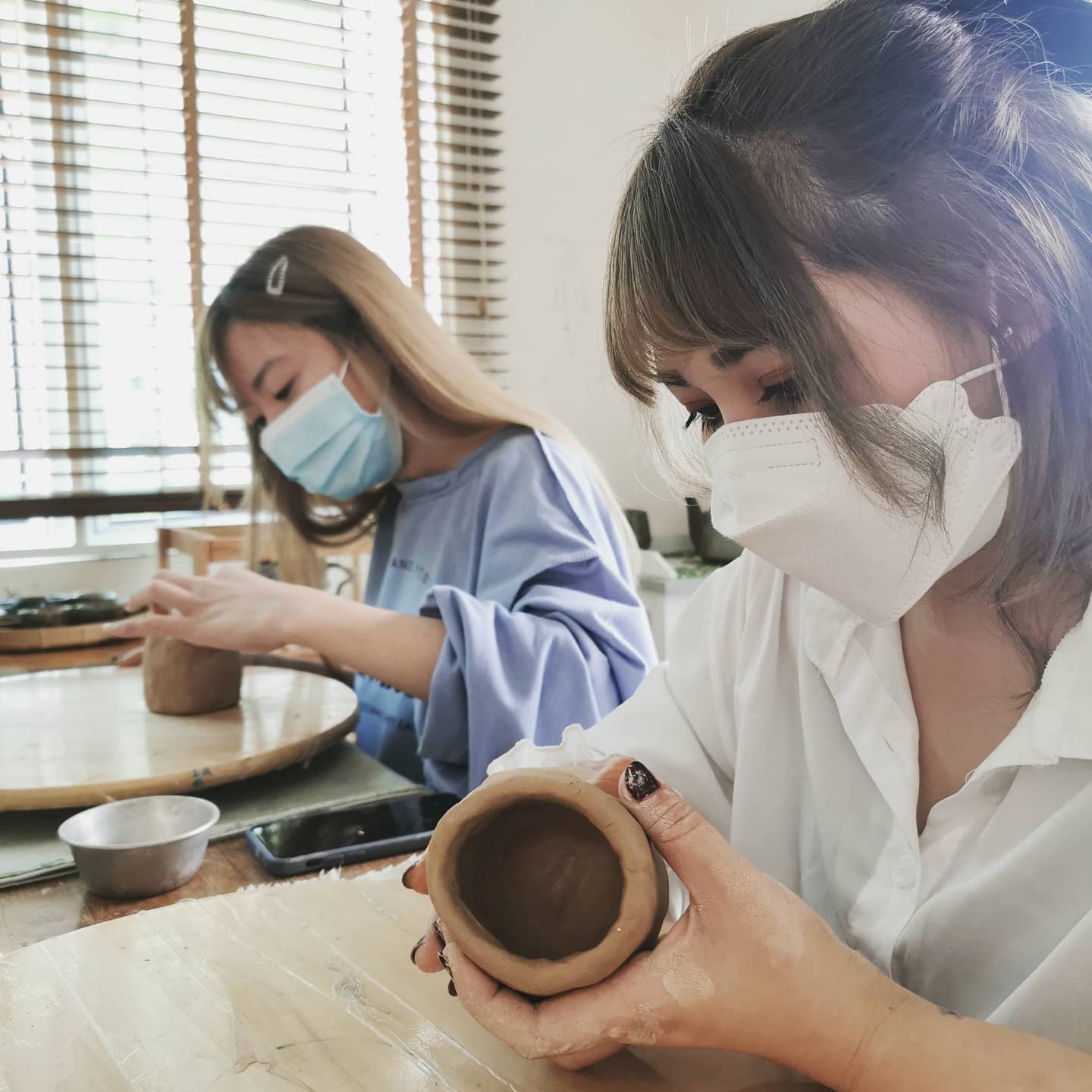 檳城喬治市陶藝工作坊