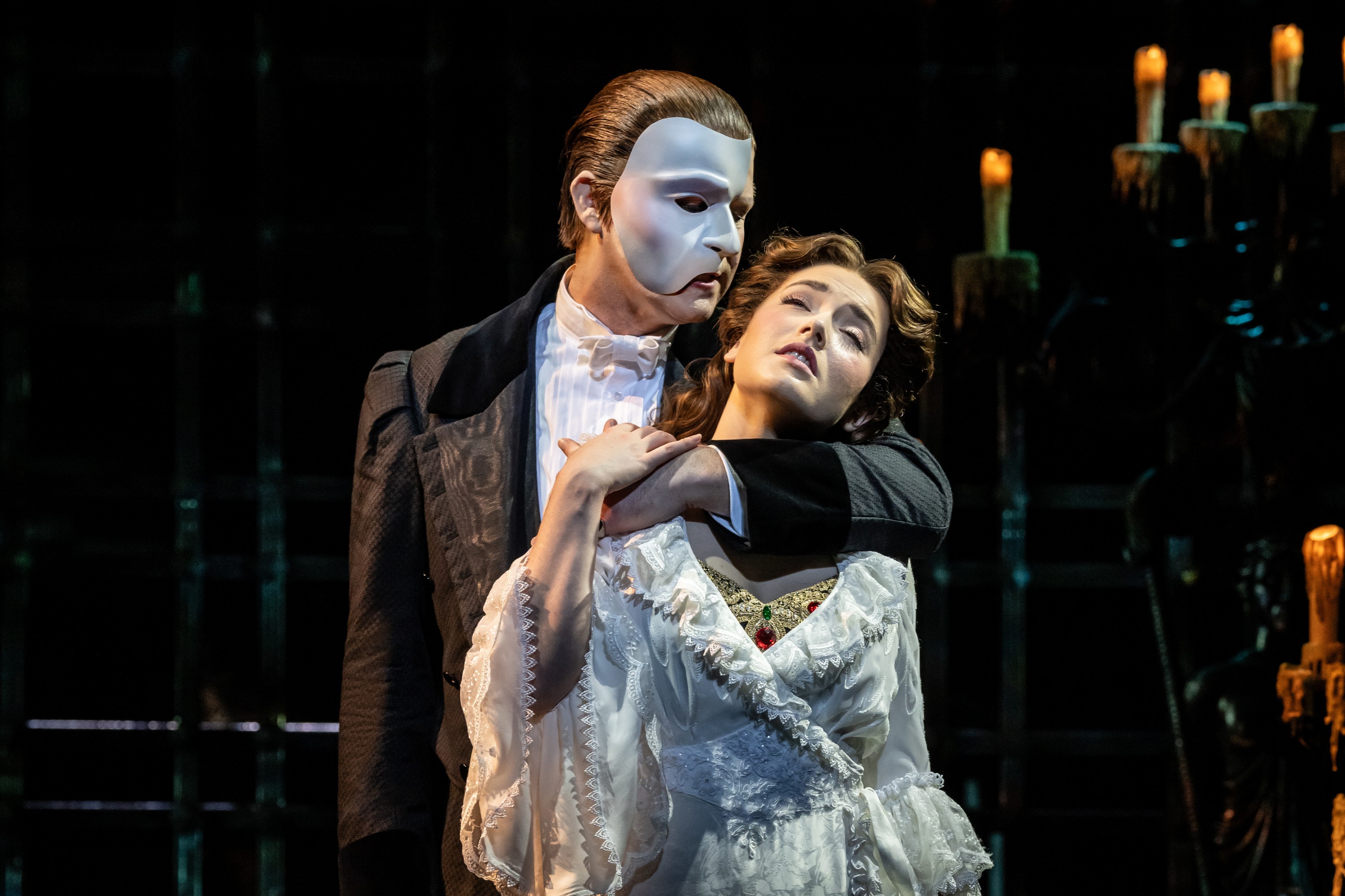 倫敦歌劇魅影音樂劇 倫敦歌劇魅影音樂劇