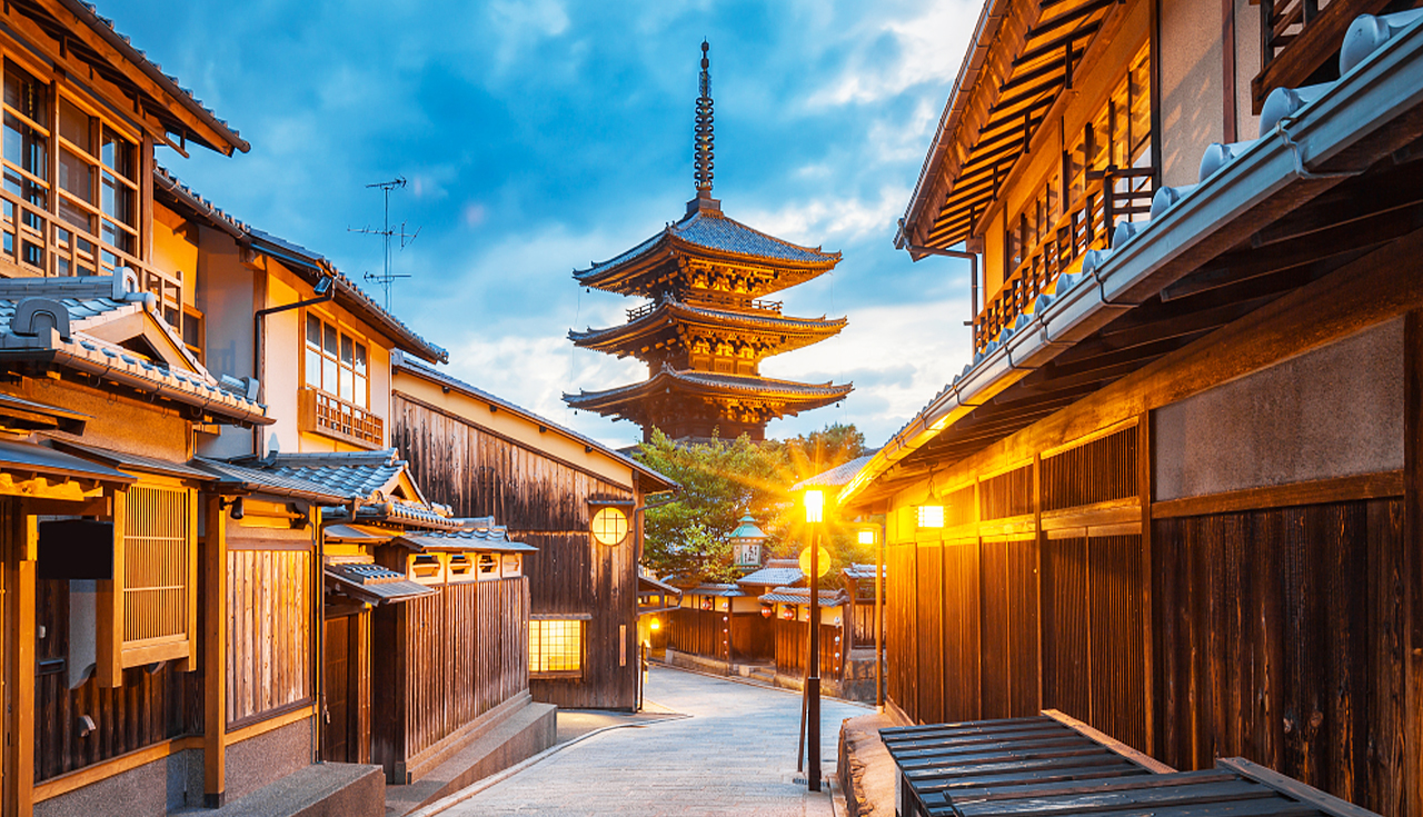 Kyoto Kinkakuji Temple, Kiyomizu Temple, Matcha Experience, Heian Shrine, and Rabbit Shrine Day Tour