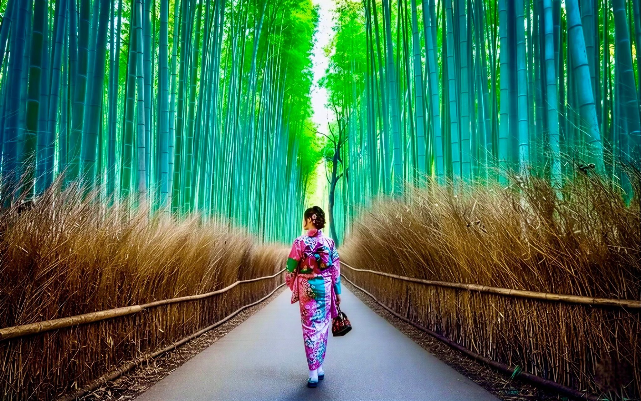 Kyoto & Nara Full-Day Private Tour with Customizable Itinerary