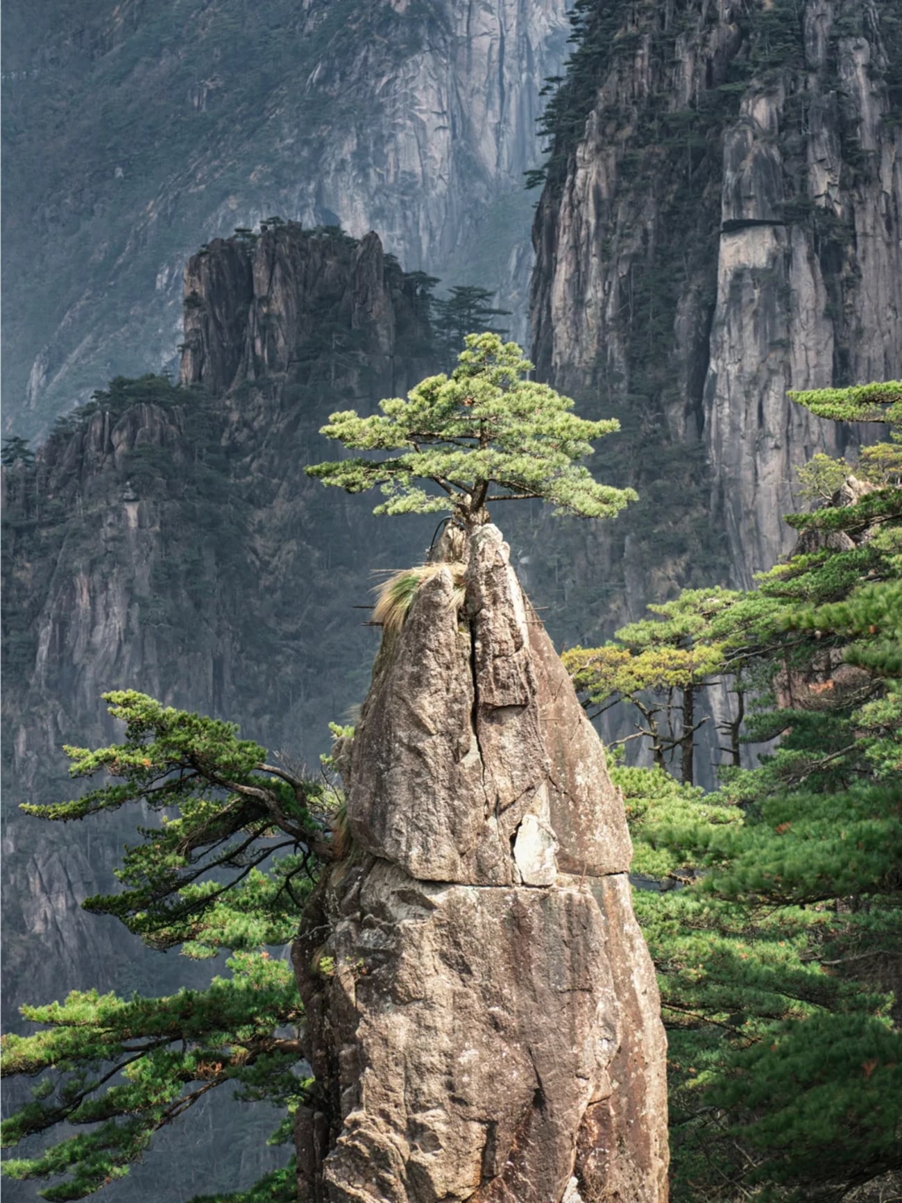 安徽黃山3天2晚純玩團（黃山+宏村是畫+西遞是書+煙雨徽州+江南古韻+赴黃山一面之約+在煙火氣中聽歷史的迴音+青磚灰瓦+黃山往返）