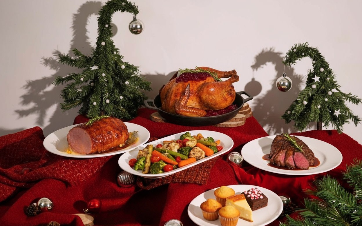 the Arca Hotel - Arca Society | Set Brunch