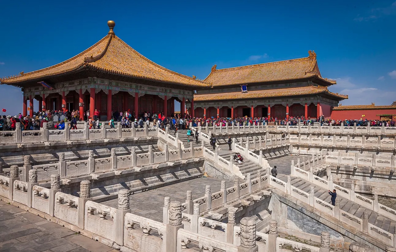 Forbidden City 4-Hour Small Group Tour