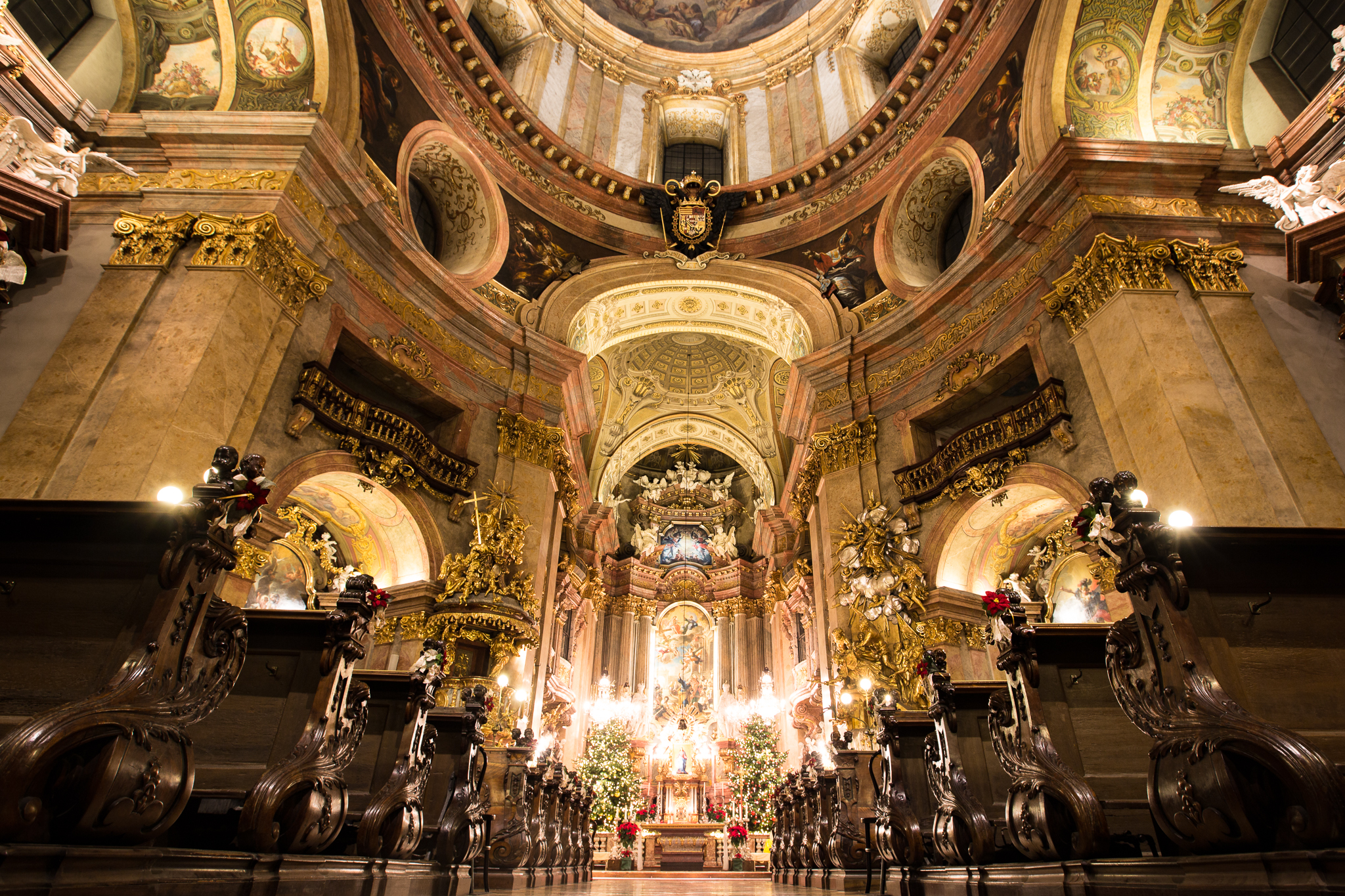 Classic Ensemble Vienna Ticket in Saint Peter's Church