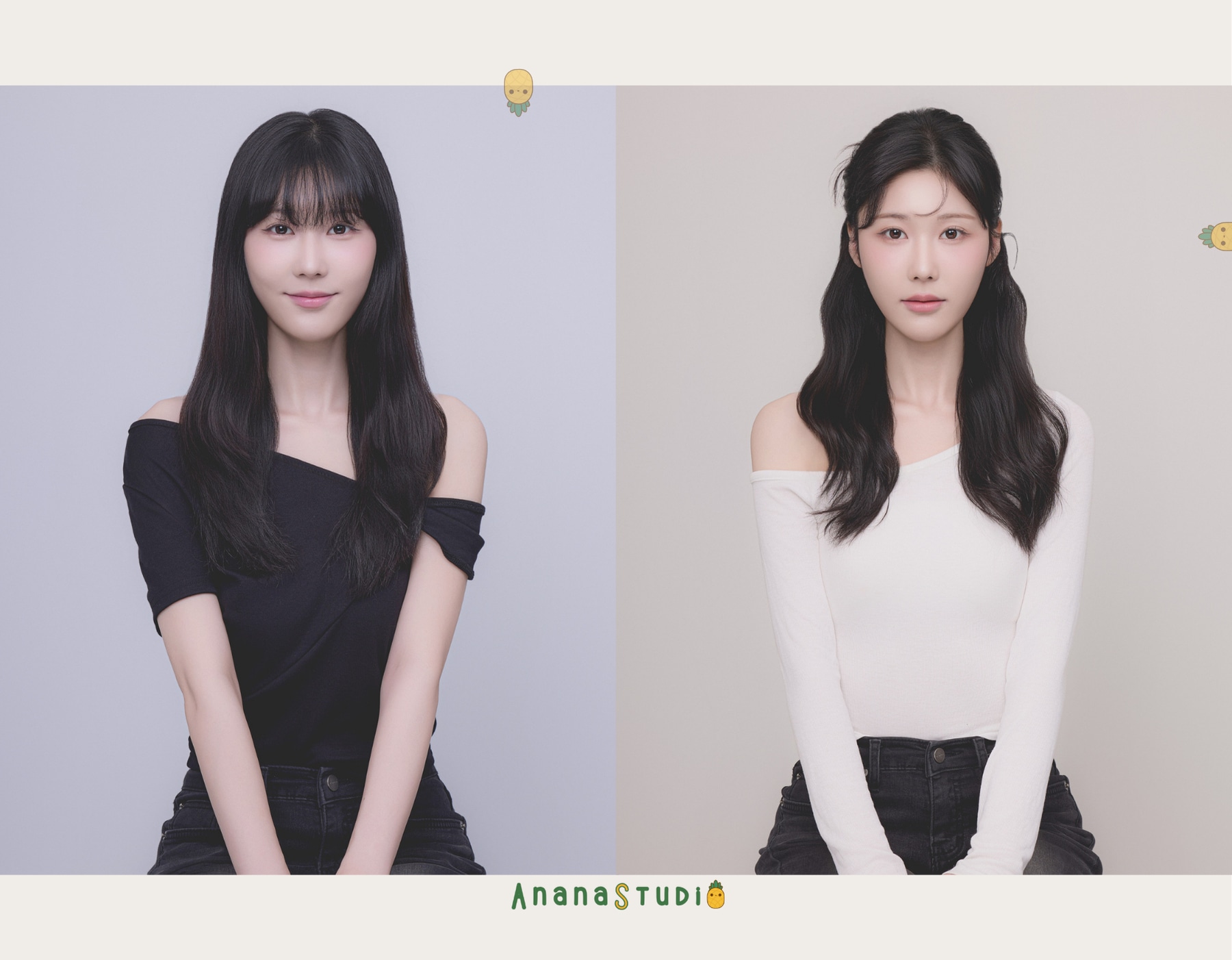 Seoul Seongsu Photo Studio Experience - K-Style ID/Concept Photo
