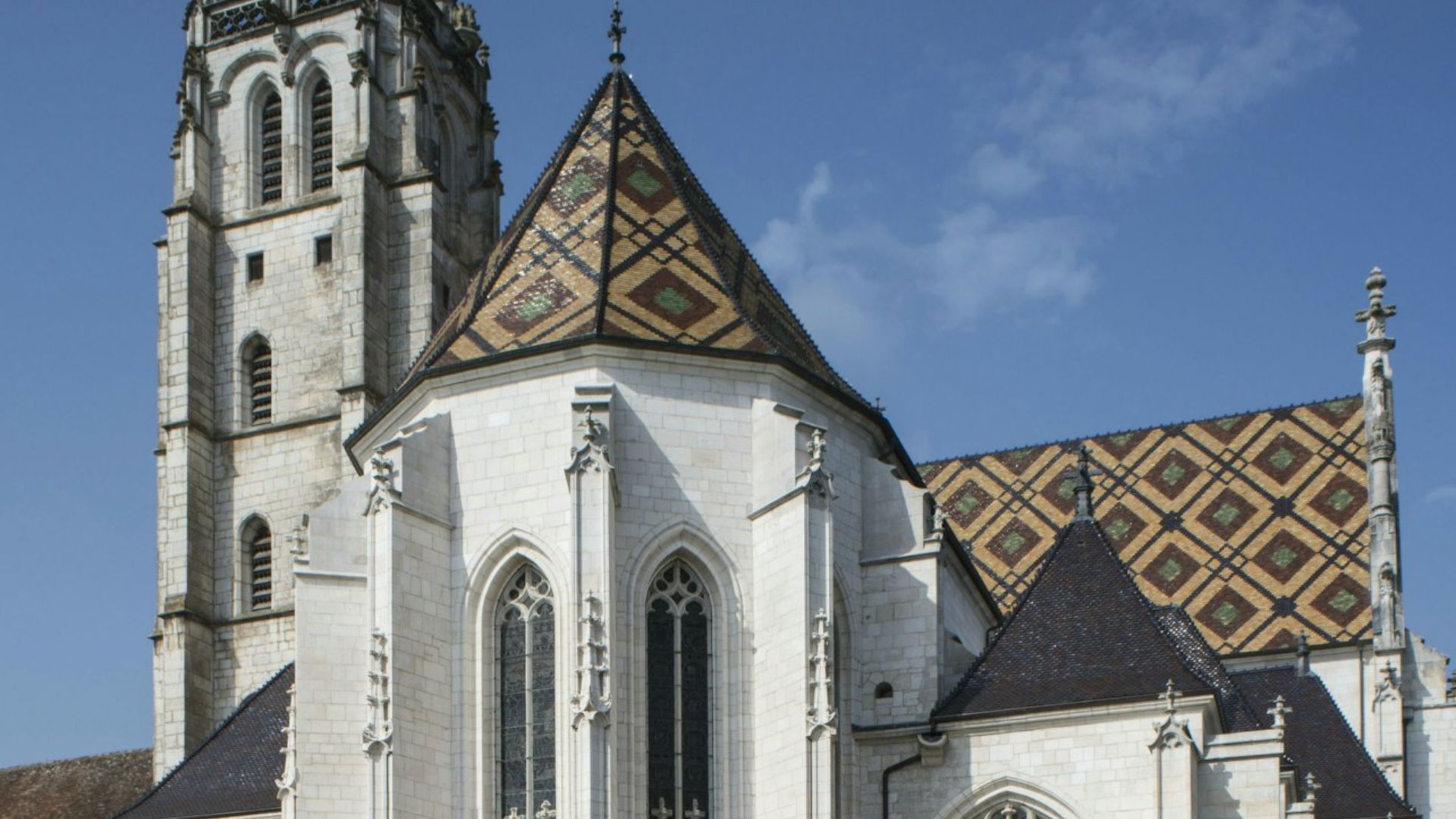 Royal Monastery of Brou ticket 