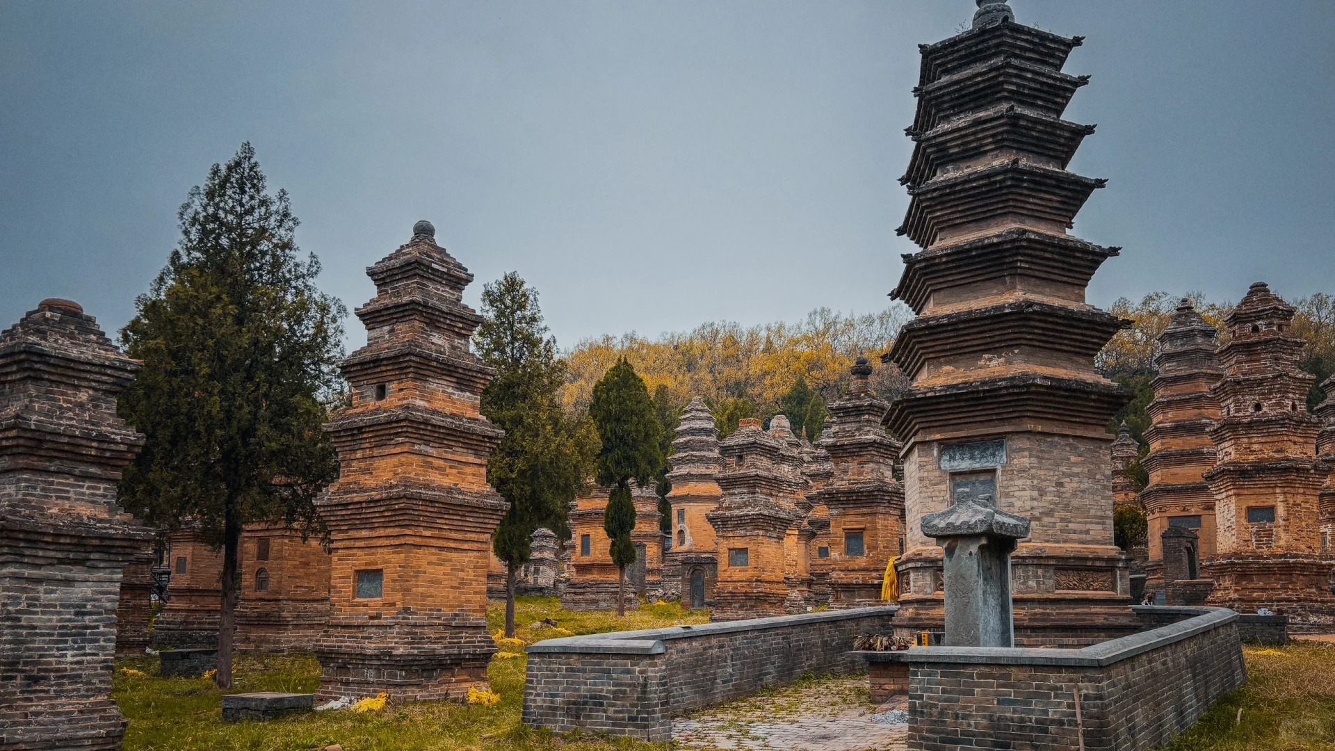 河南少林寺&龍門石窟一日遊（鄭州出發+禪宗祖庭少林寺+壯觀的石刻寶庫龍門石窟 + 金牌導遊帶團+無線耳麥講解+純玩不進店 ）