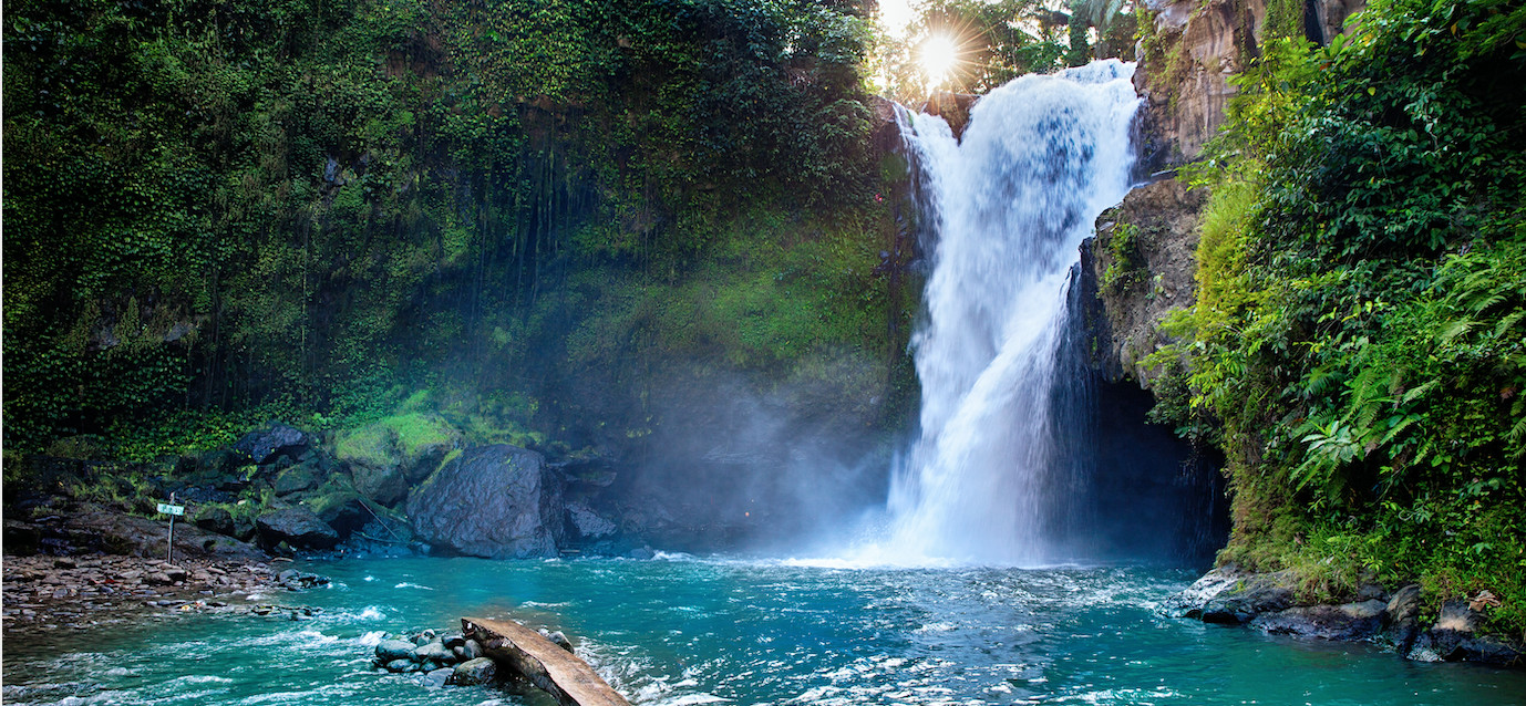 巴厘島Hidden Canyon & Tegenungan瀑布探險一日遊