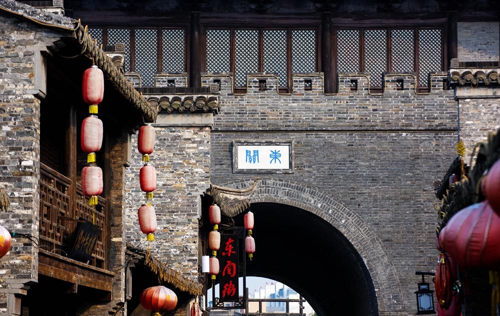 揚州瘦西湖+東關街+大明寺+何園1日遊（2-6人小團）