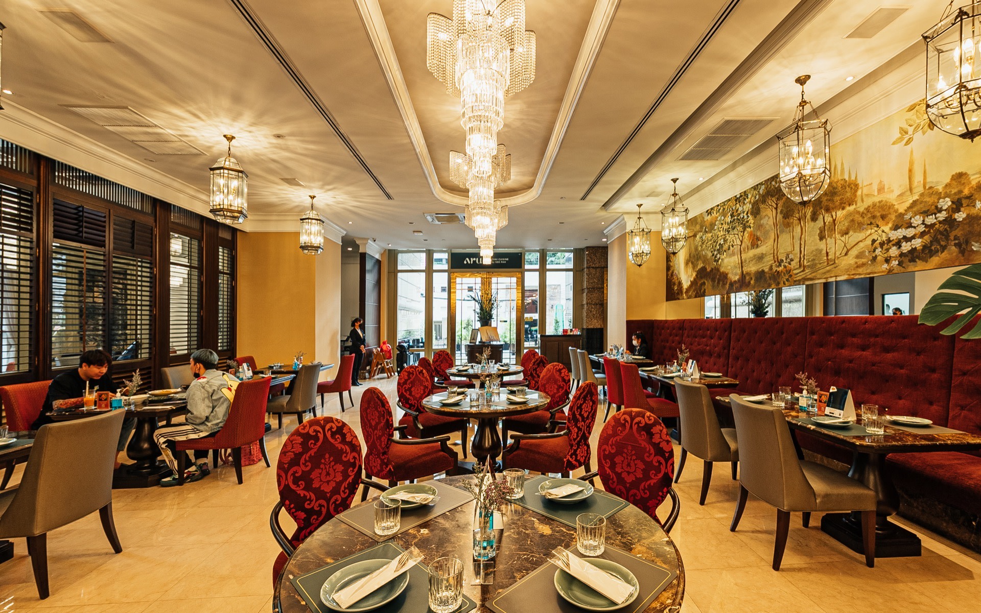 ARUN Thai Cuisine by SEE FAH