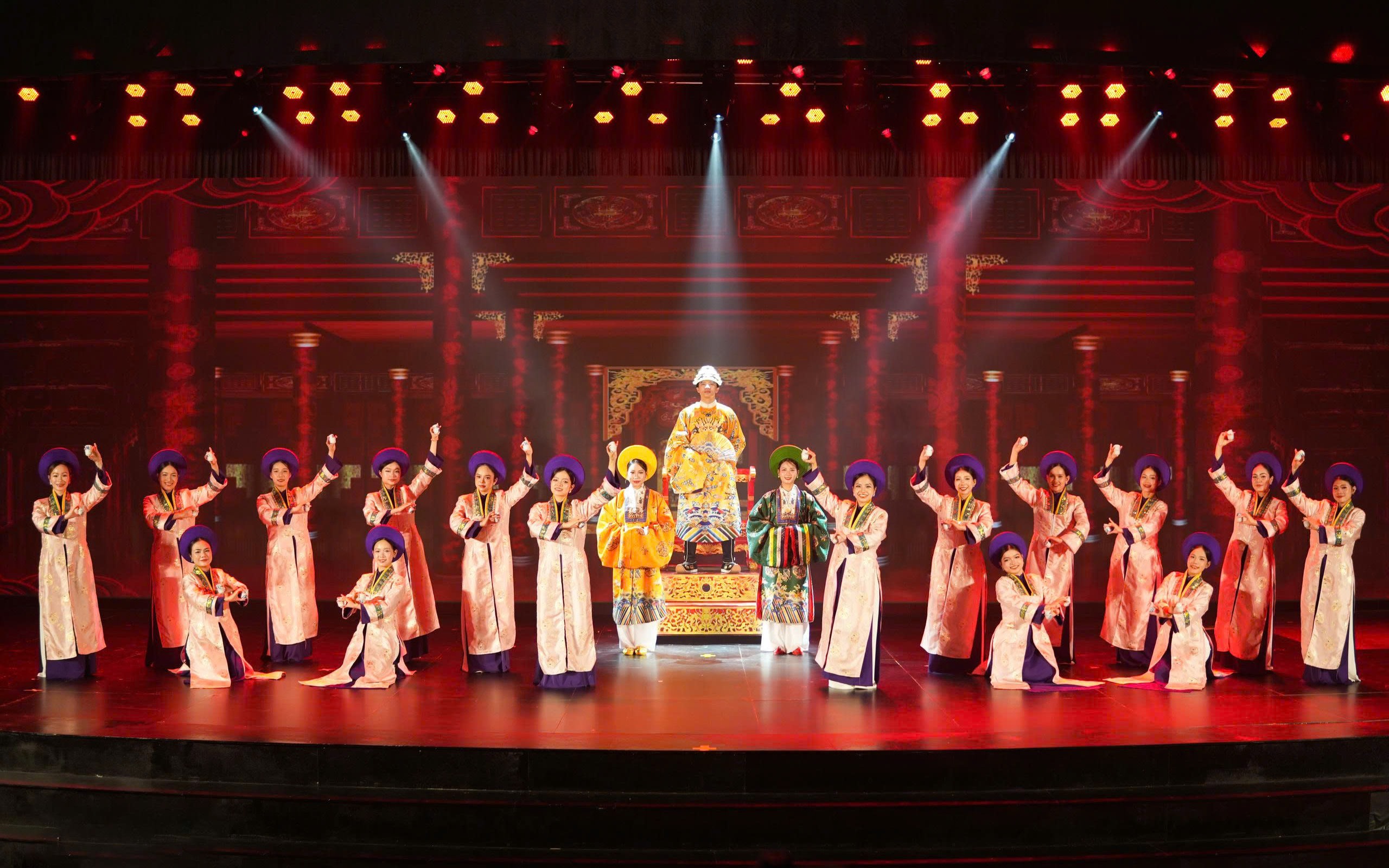 The Heritage Show Ticket in Da Nang