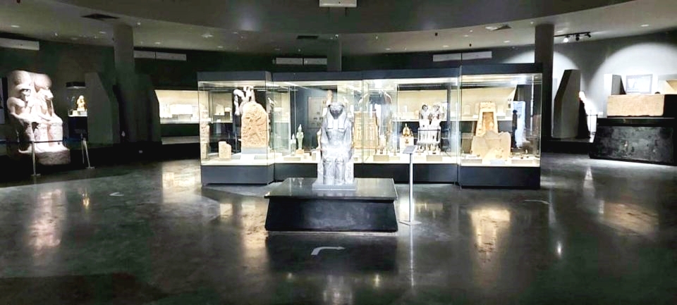 沙姆沙伊赫：私人城市之旅和國家博物館參觀