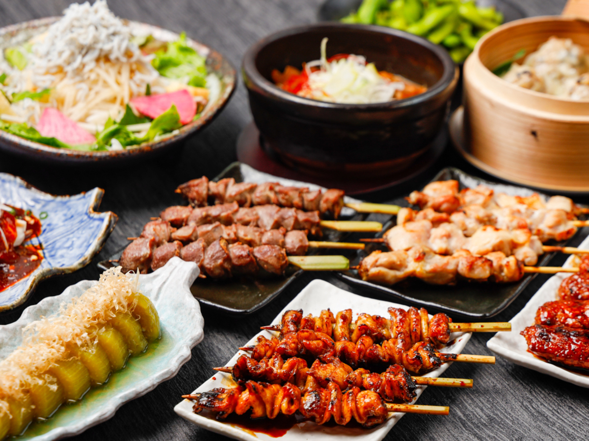 俺のやきとり (Ore no Yakitori) 居酒屋 - 東京澀谷