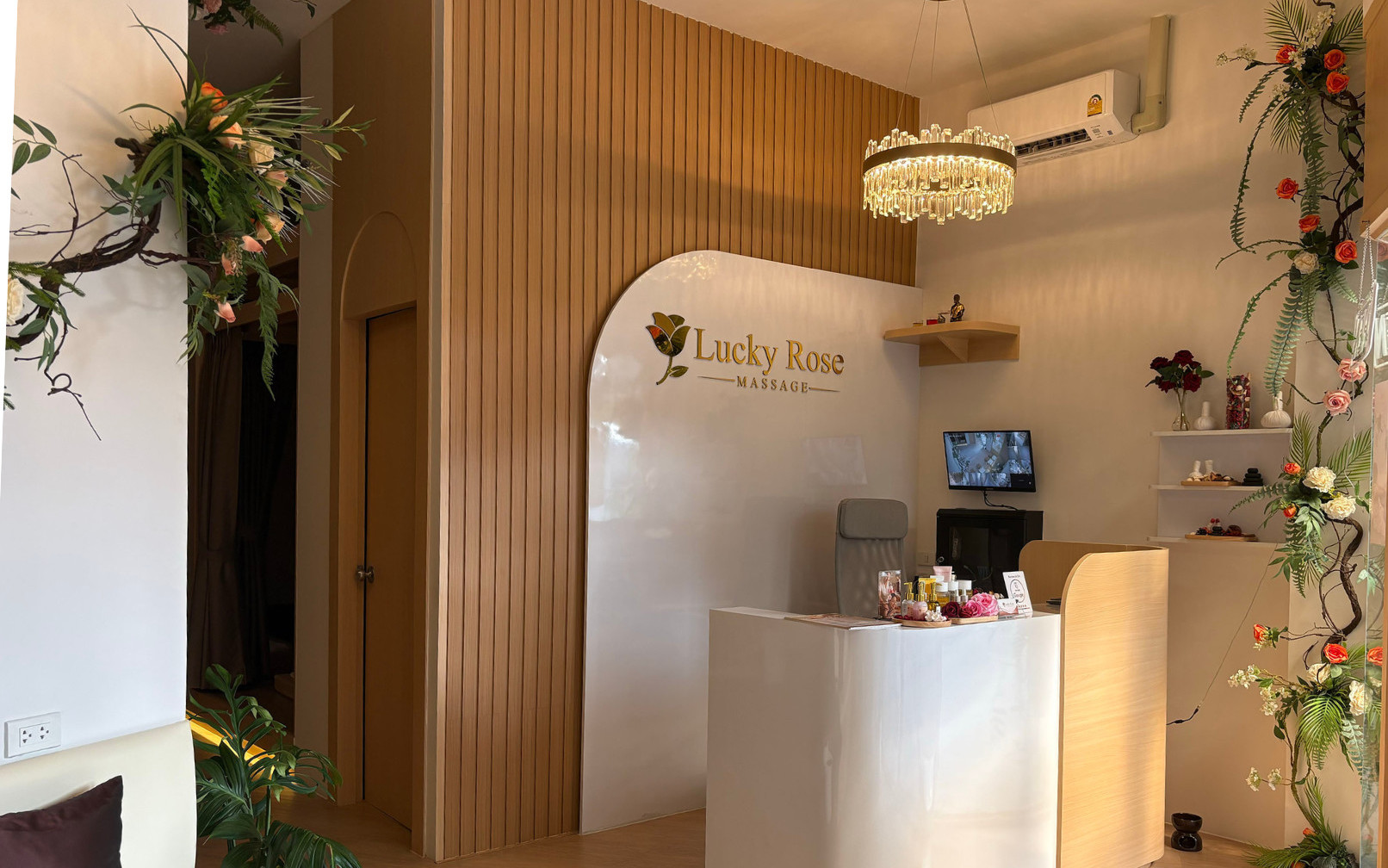Lucky Rose Massage in Bangkok