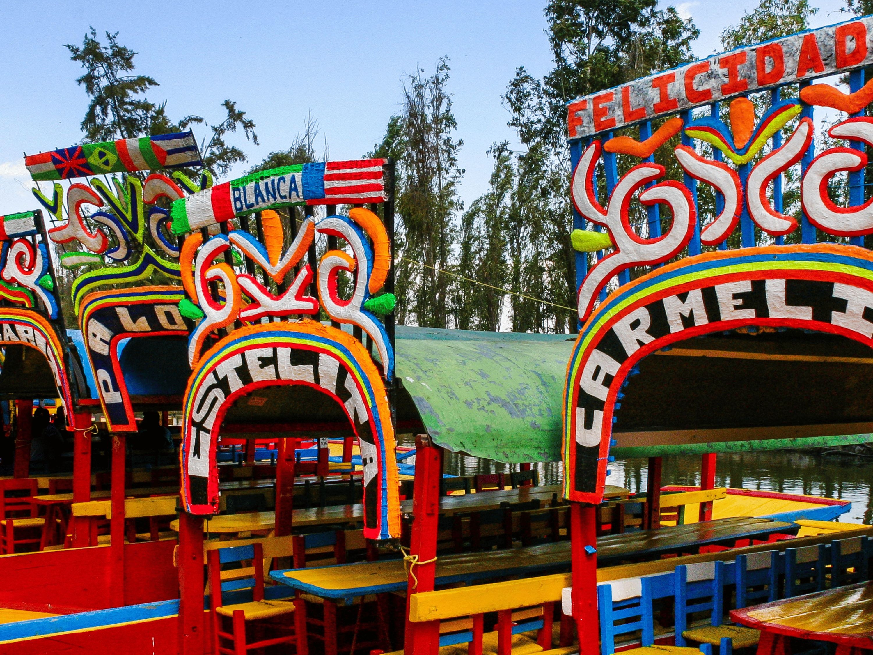 Mexico City University & Coyoacan Half-Day Heritage Tour