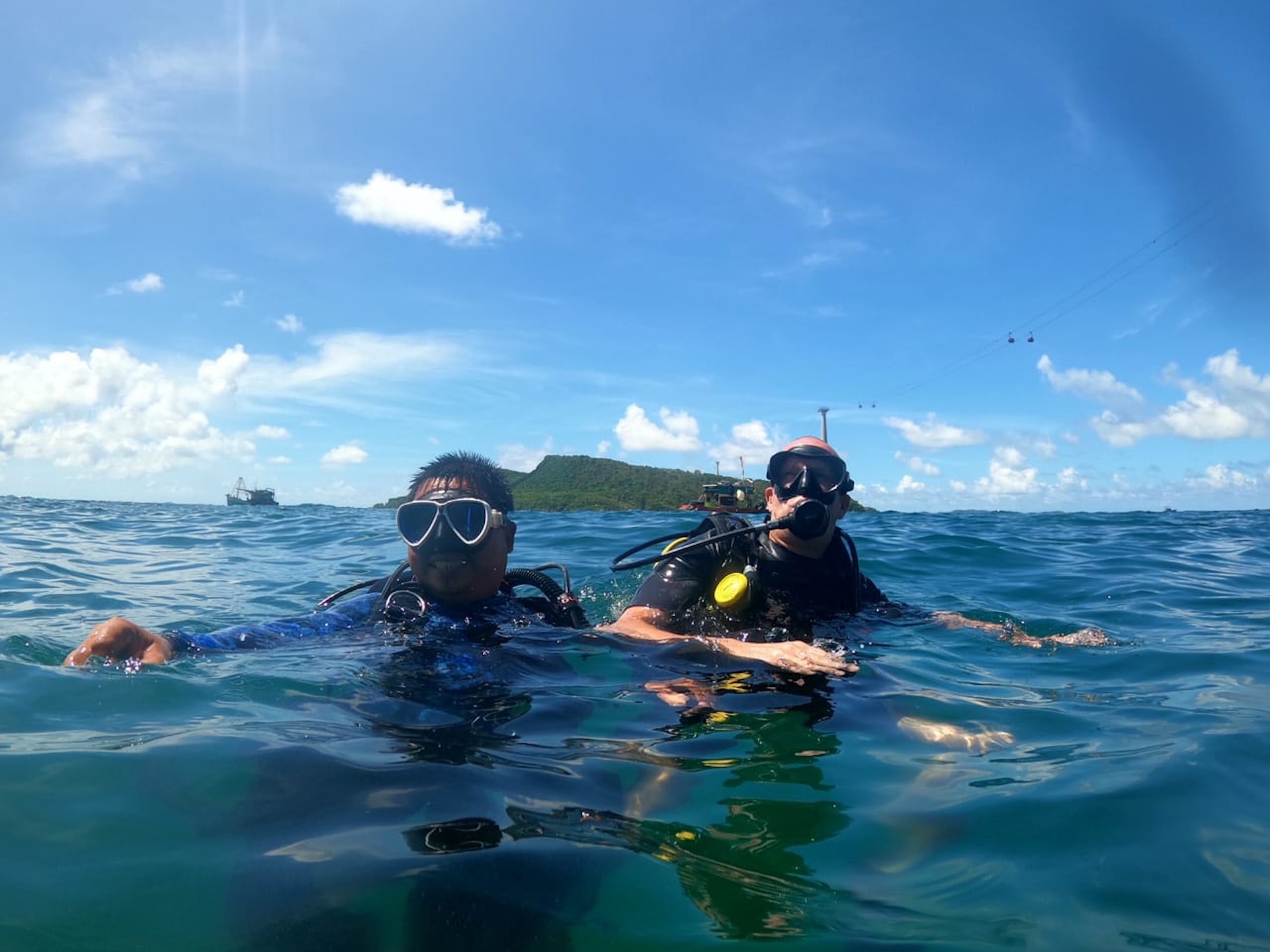  Phu Quoc Diving & Snorkeling Adventure in the South Islands