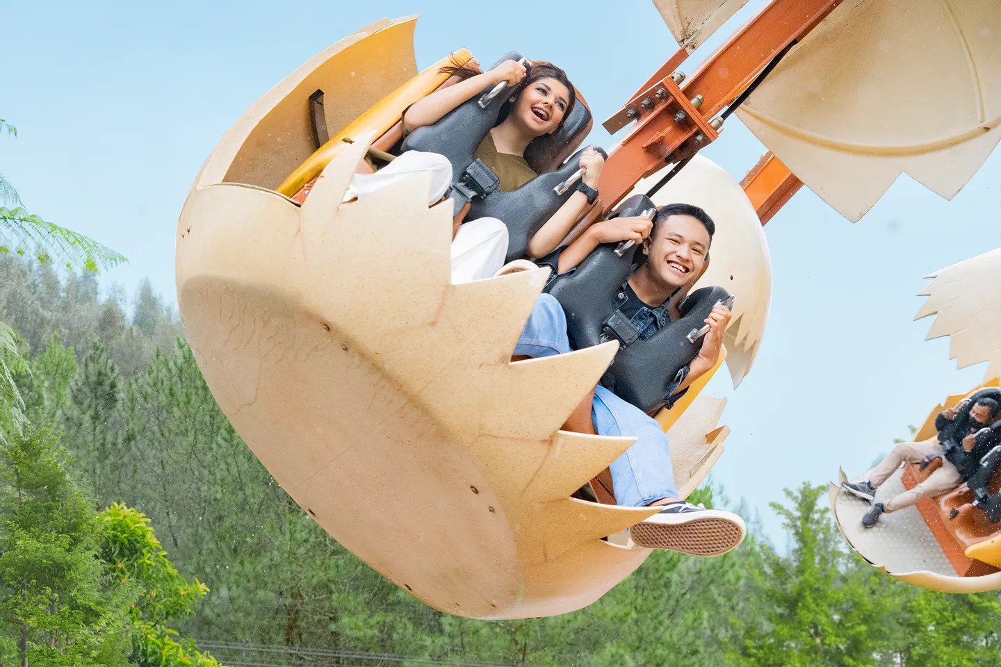 Mikie Funland Ticket in Medan