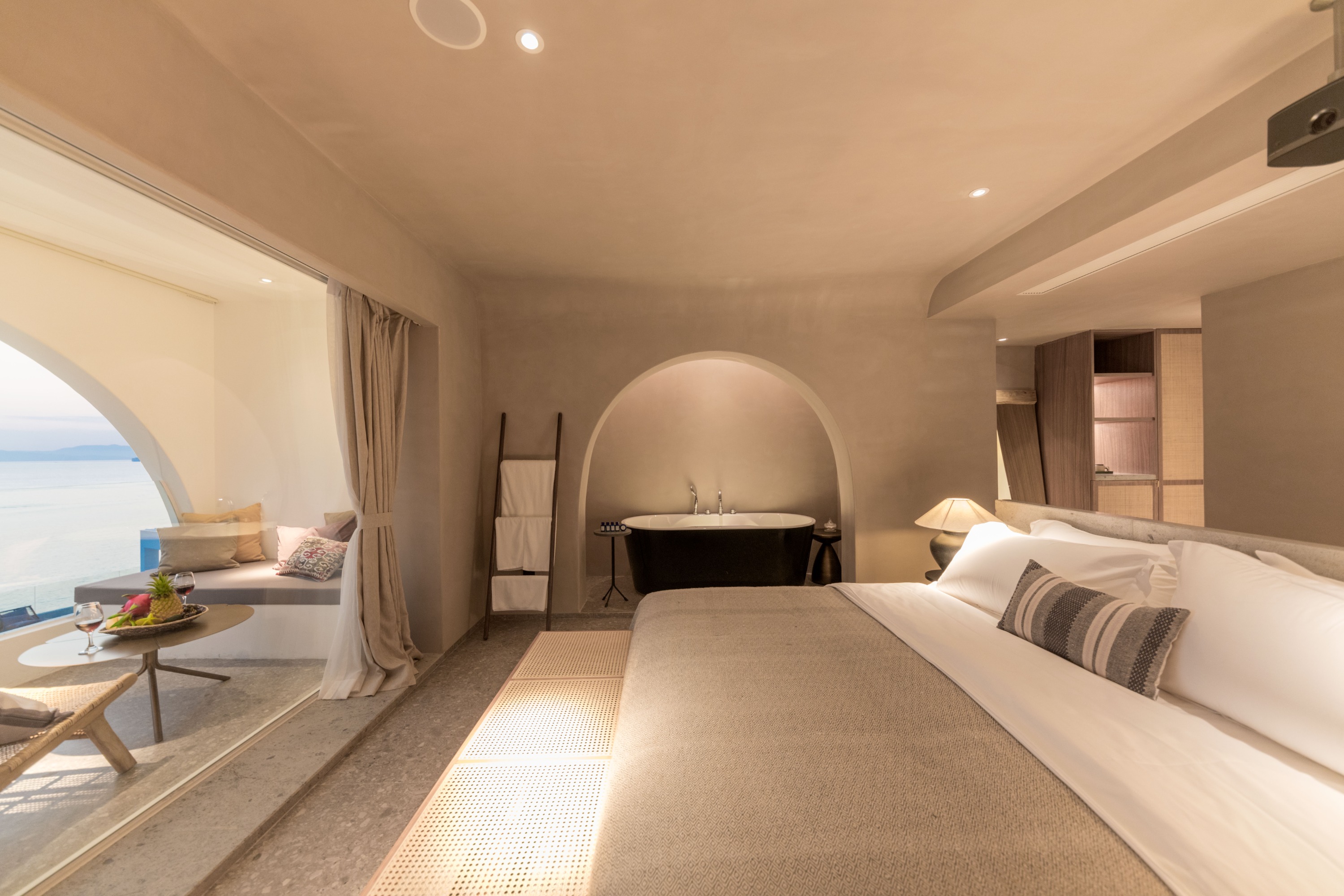 Building C·Lanyan Ocean View Balcony Queen Room