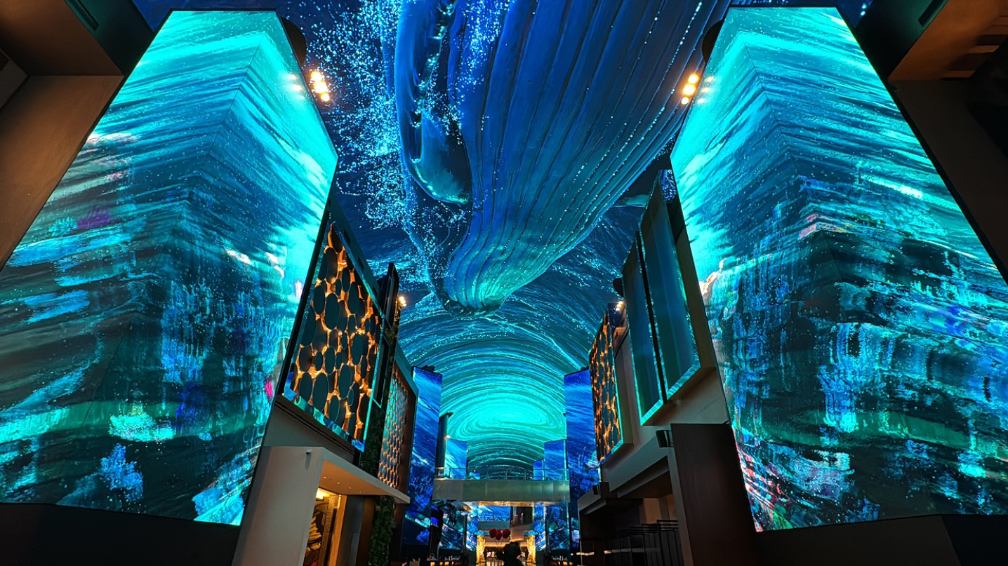 仁川萬斯靈感度假村 (Incheon VAUNCE THE FIRST Inspire Resort Center)