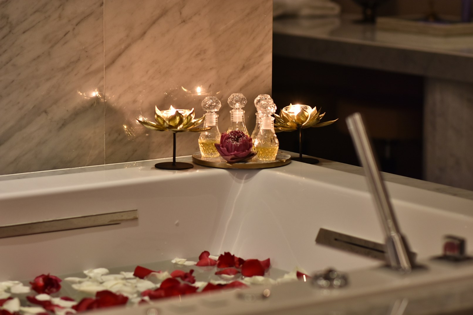 Viva Jiva Spa Experience at Lancaster Bangkok