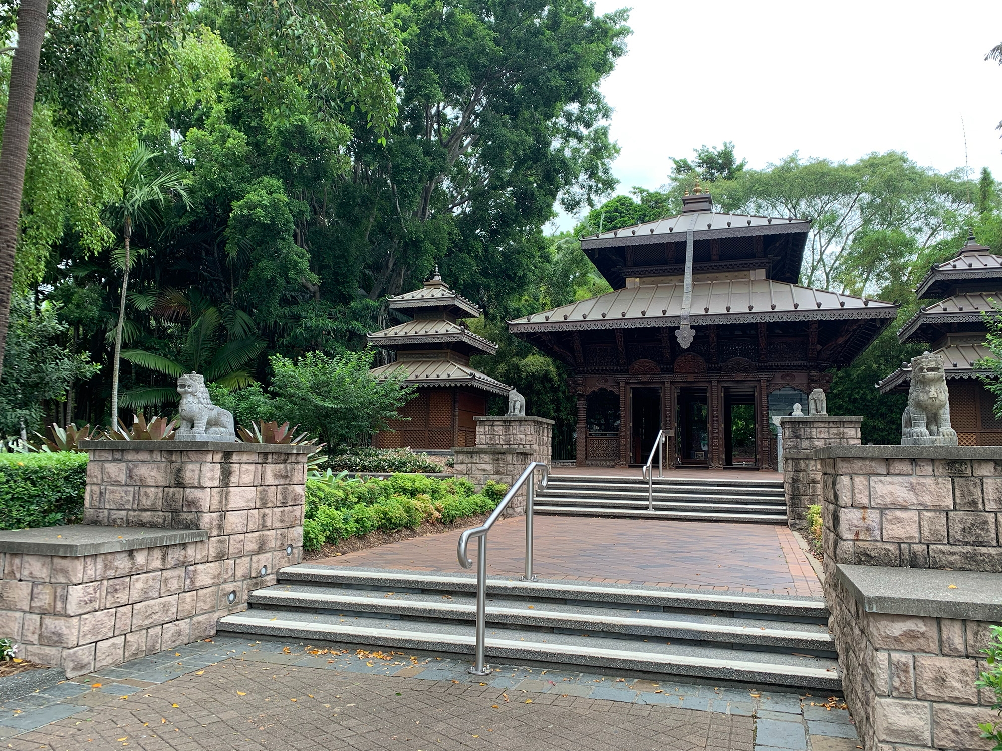 布里斯班城市觀光之旅