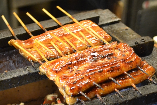 【米其林一星懷石料理】Toraya- うなぎと季節料理とらや（札幌）