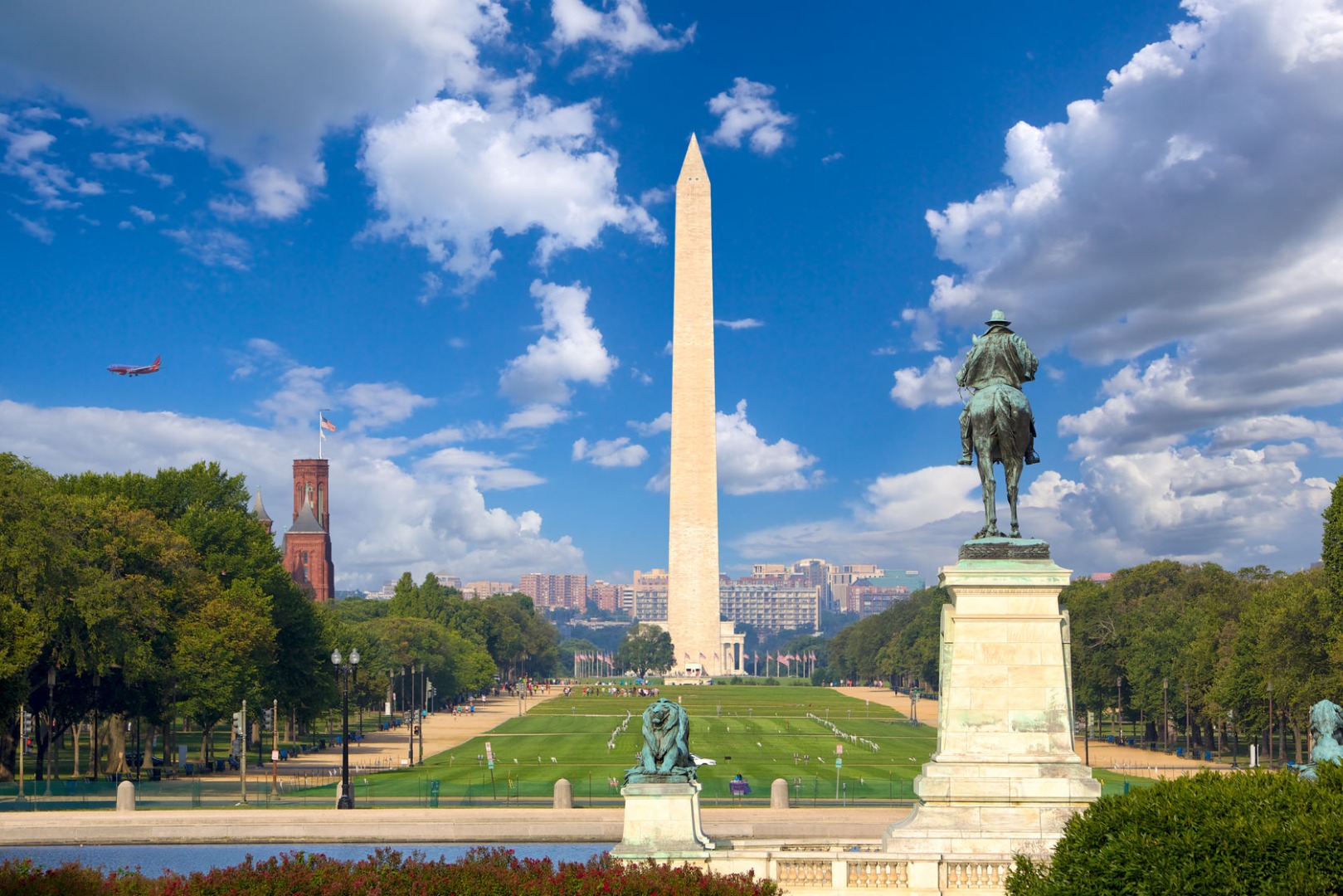 Washington DC and Philadelphia Private Tour from New York