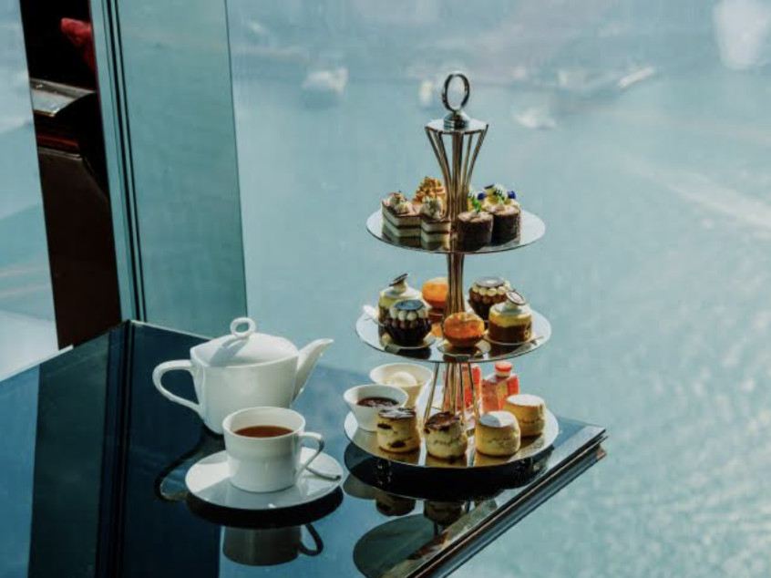 香港麗思卡爾頓酒店大堂酒廊 The Lounge & Bar｜三道菜晚餐、下午茶