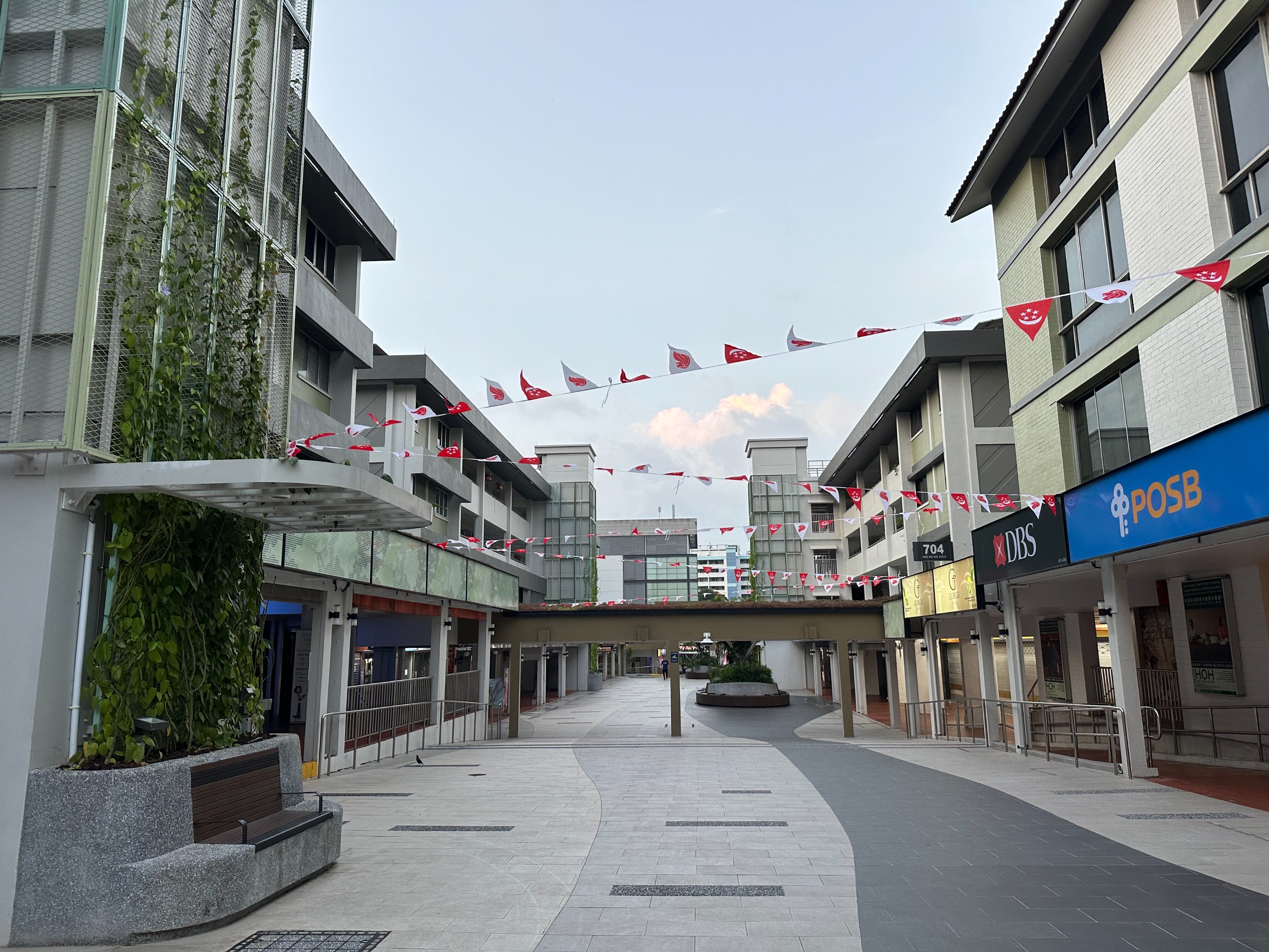 The Real Singapore Heartland Walking Food Tour