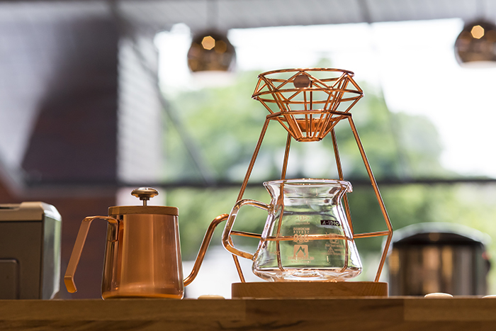 Taipei: A-IDIO Dihua Street Hand-Drip Coffee Experience
