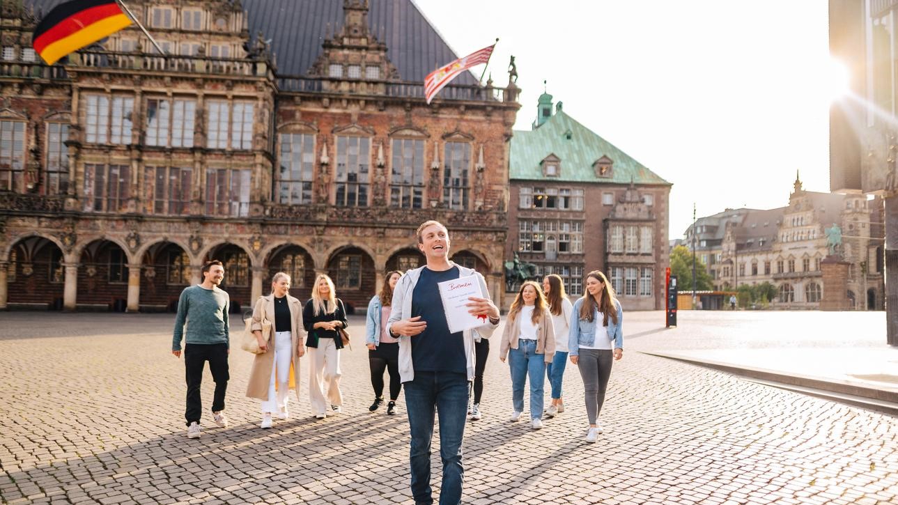 City center tour Copyright WFB/Jonas Ginter