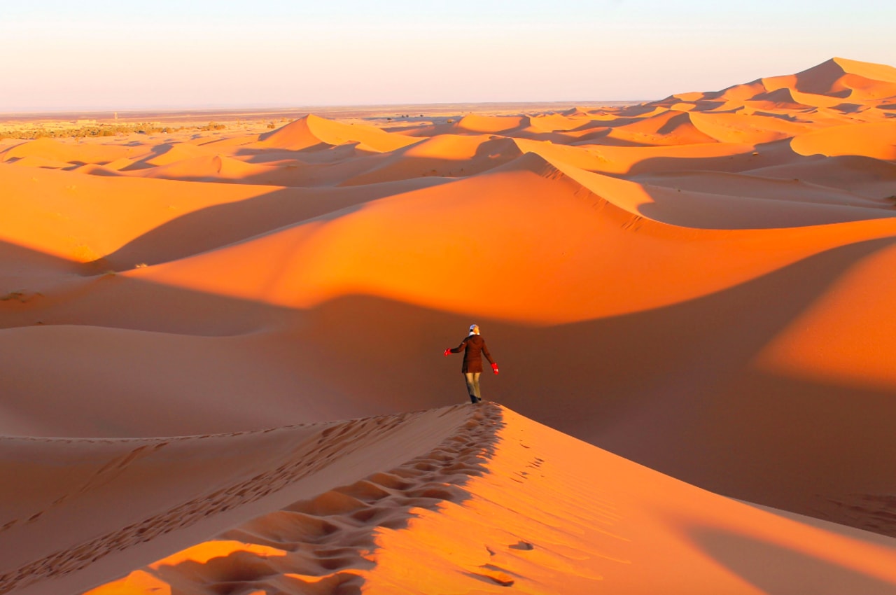 Merzouga Desert 3 Days 2 Nights Tour From Marrakech