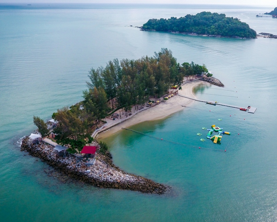 Paradise Packages at Paradise 101 Langkawi