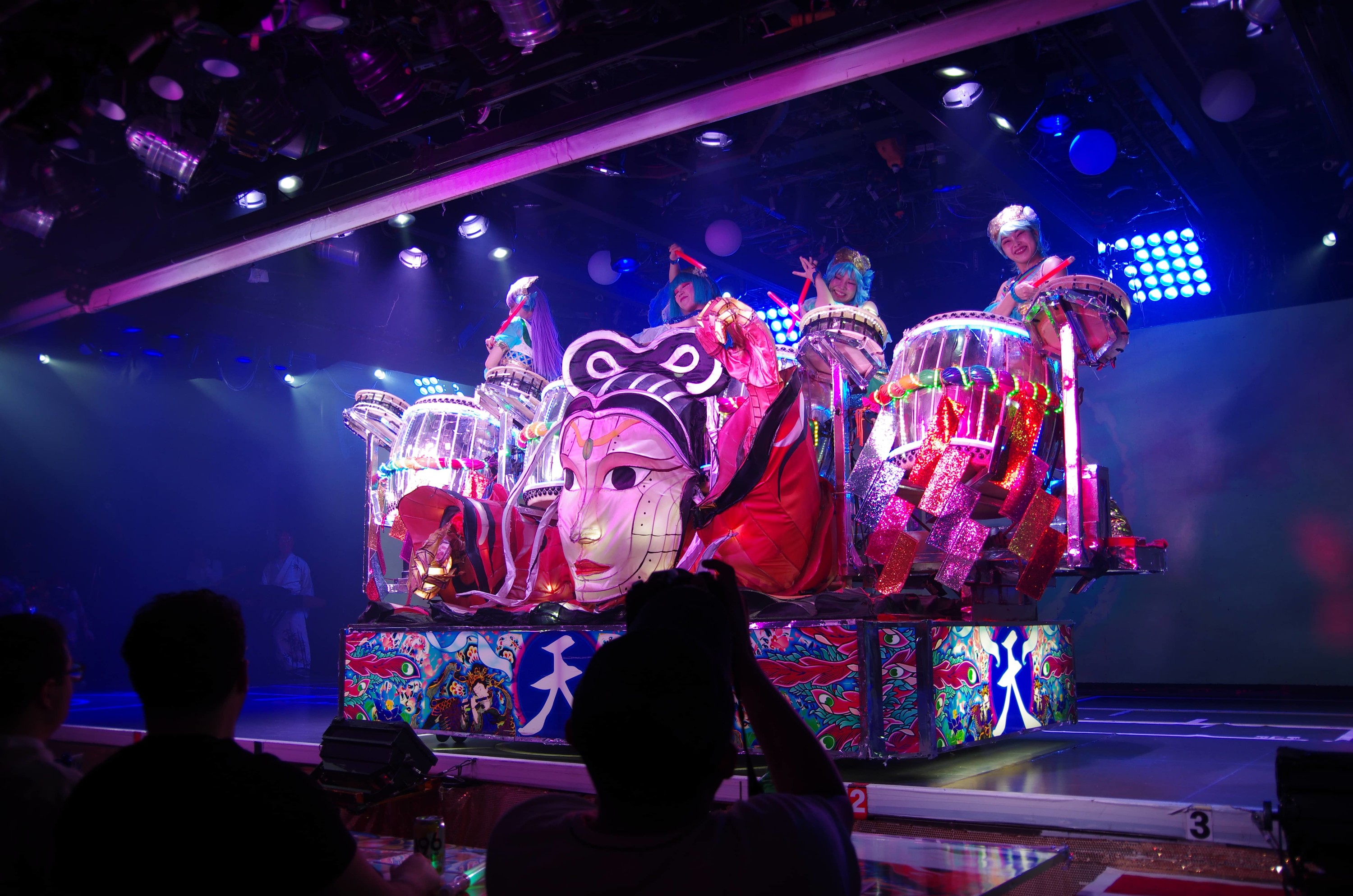 Shinjuku Samurai Restaurant & Golden Gai Half-Day Tour